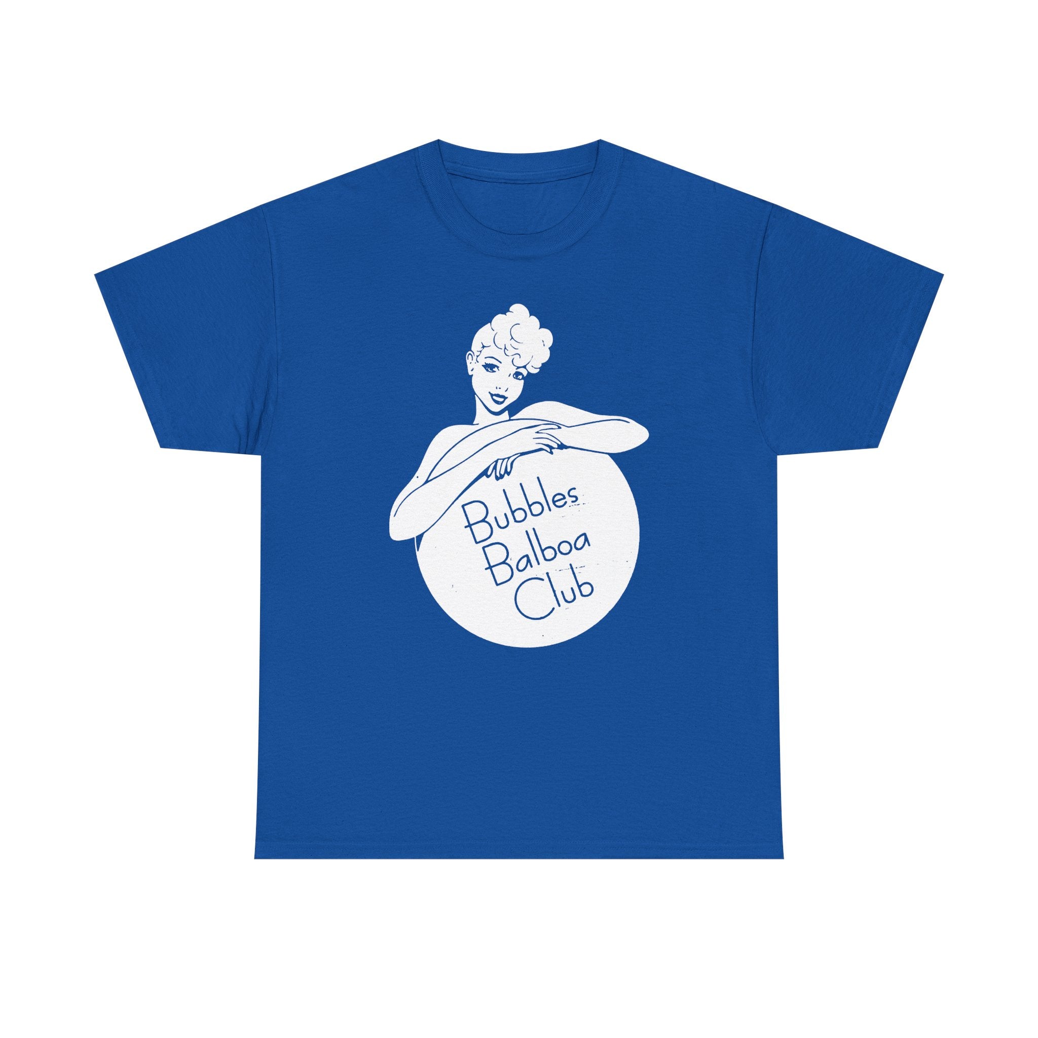 Bubbles Balboa Club