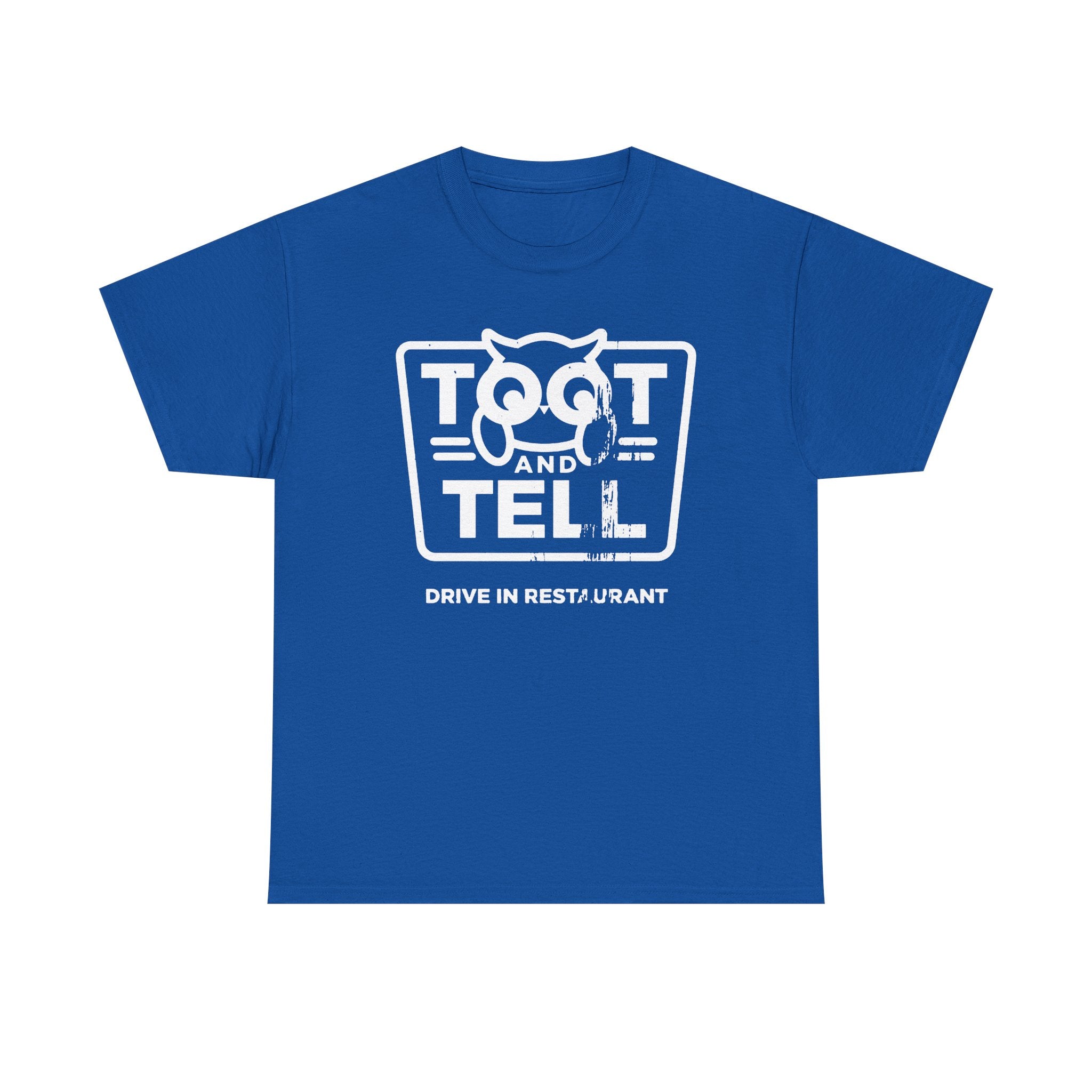 Toot And Tell