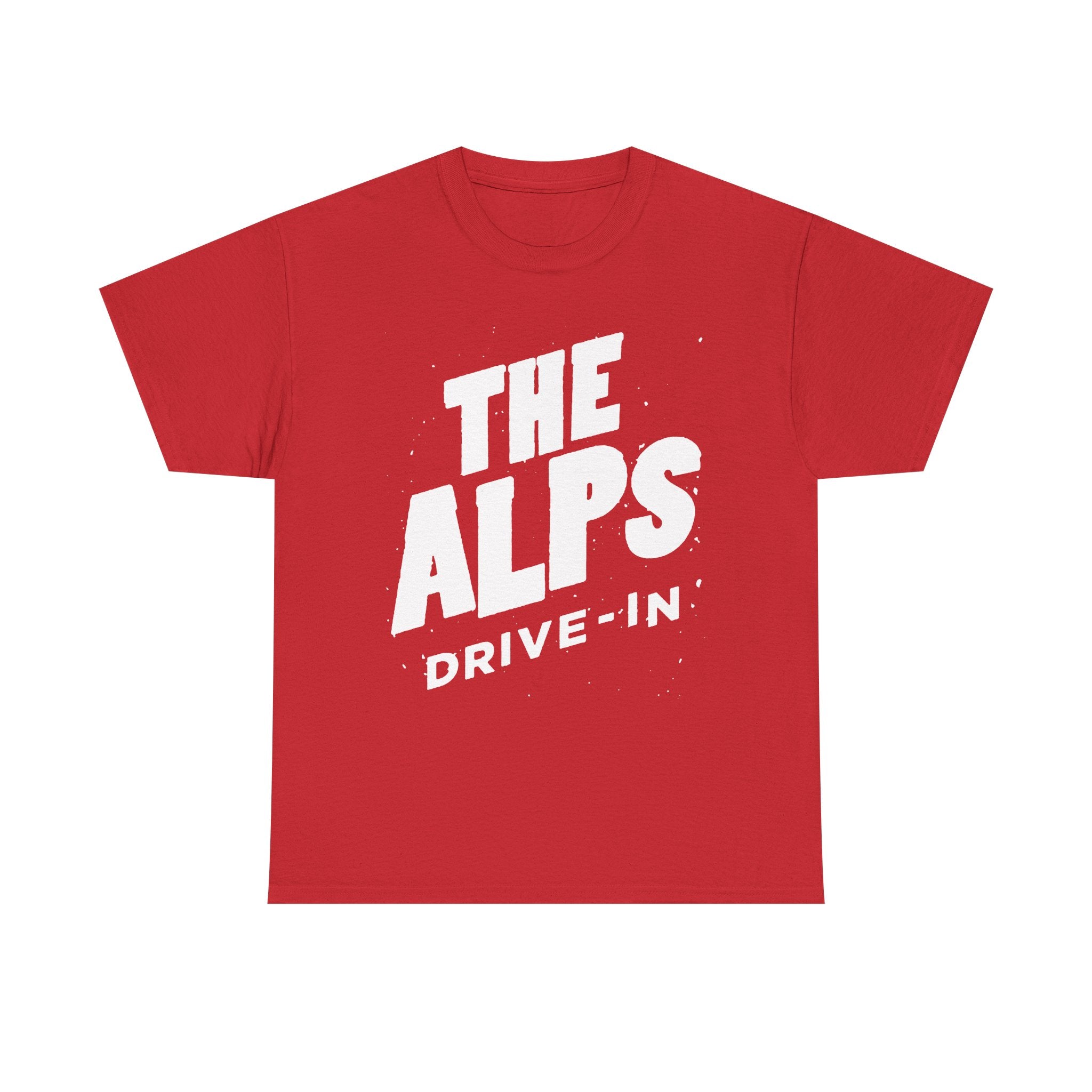 The Alps Drive In