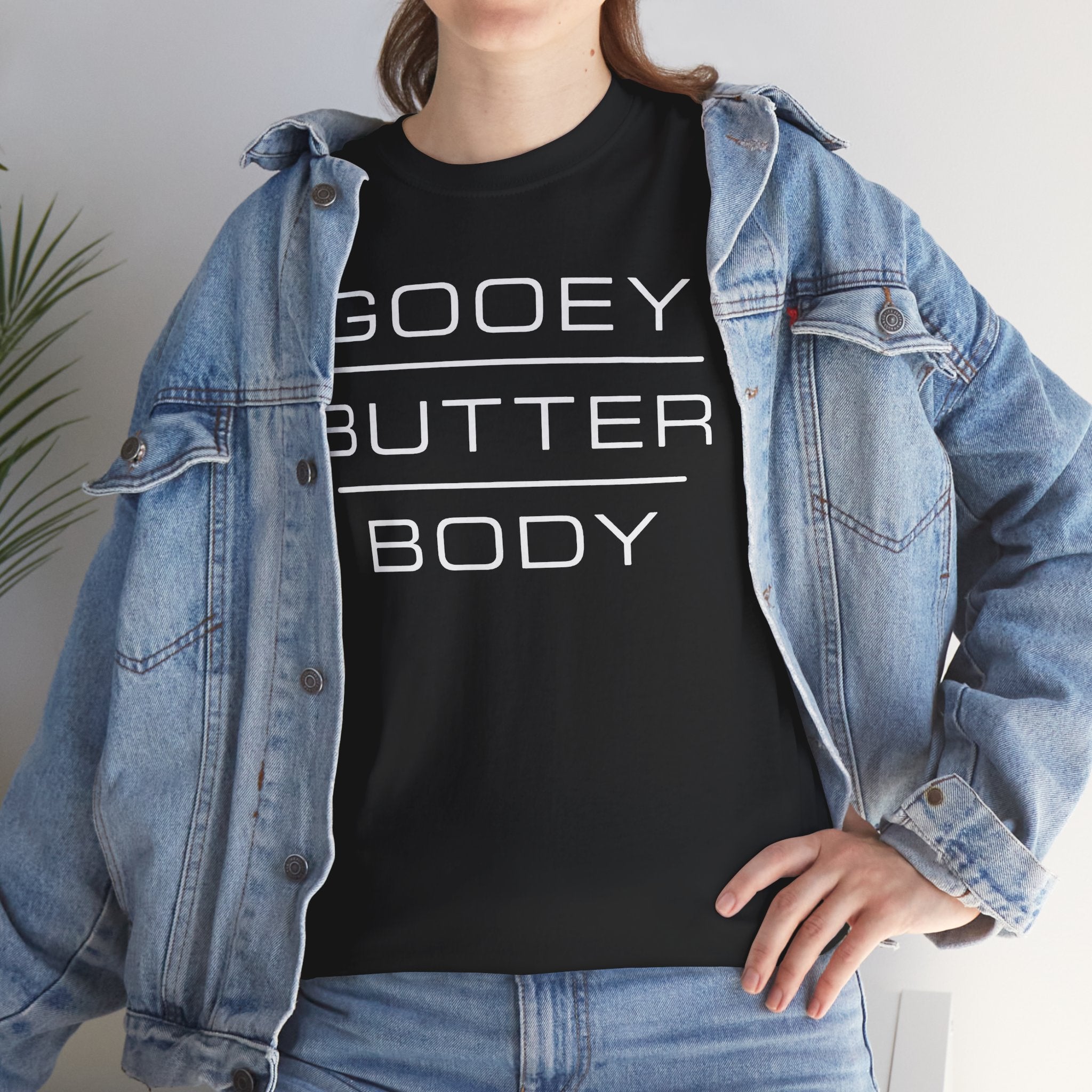 Gooey Butter Body