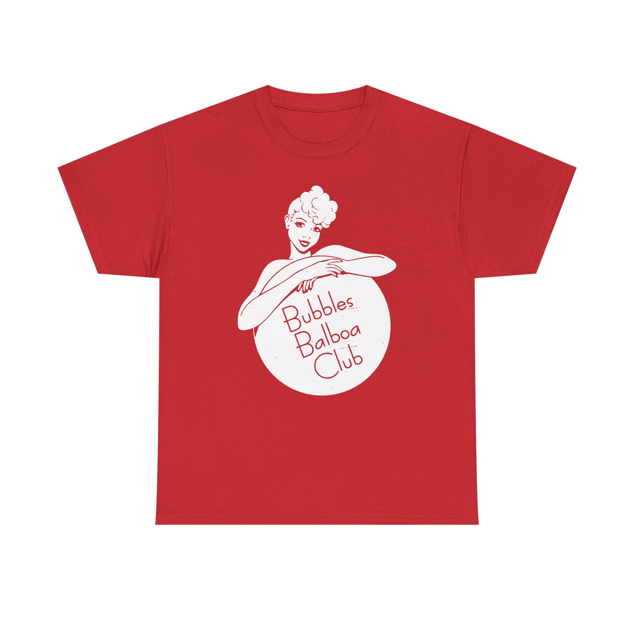 Bubbles Balboa Club