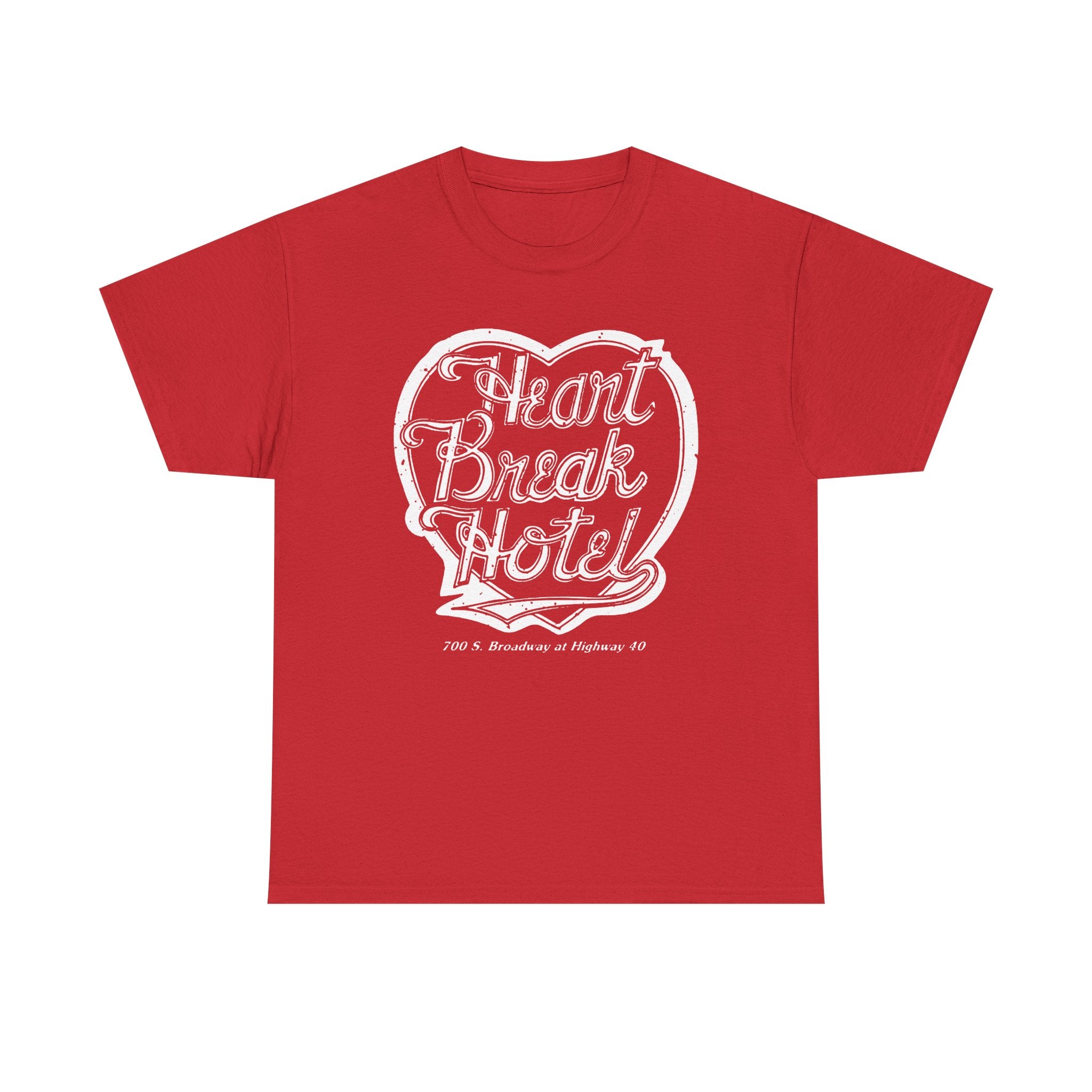 Heart Break Hotel