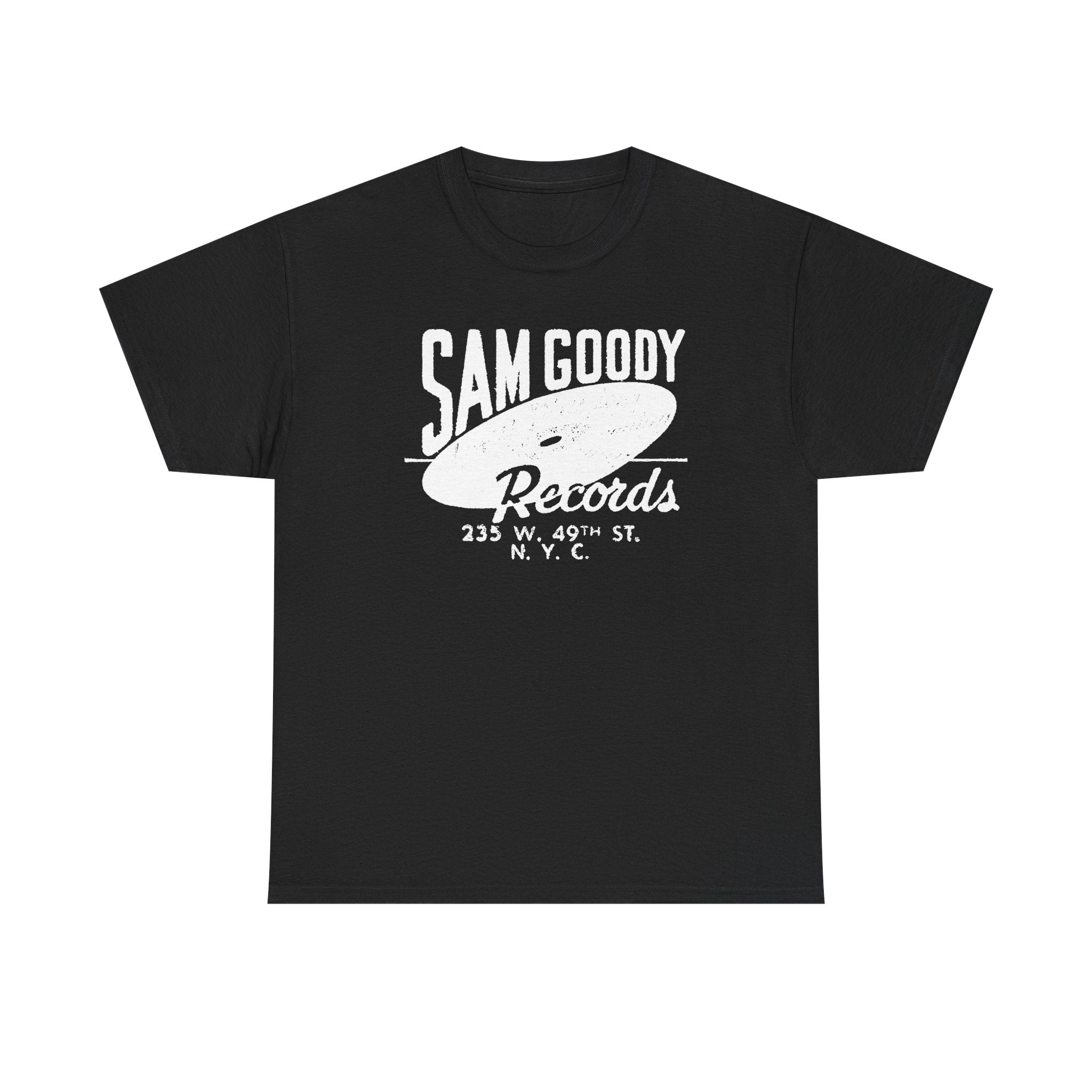 Sam goody Records Logo