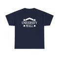 University Mall Retro Logo