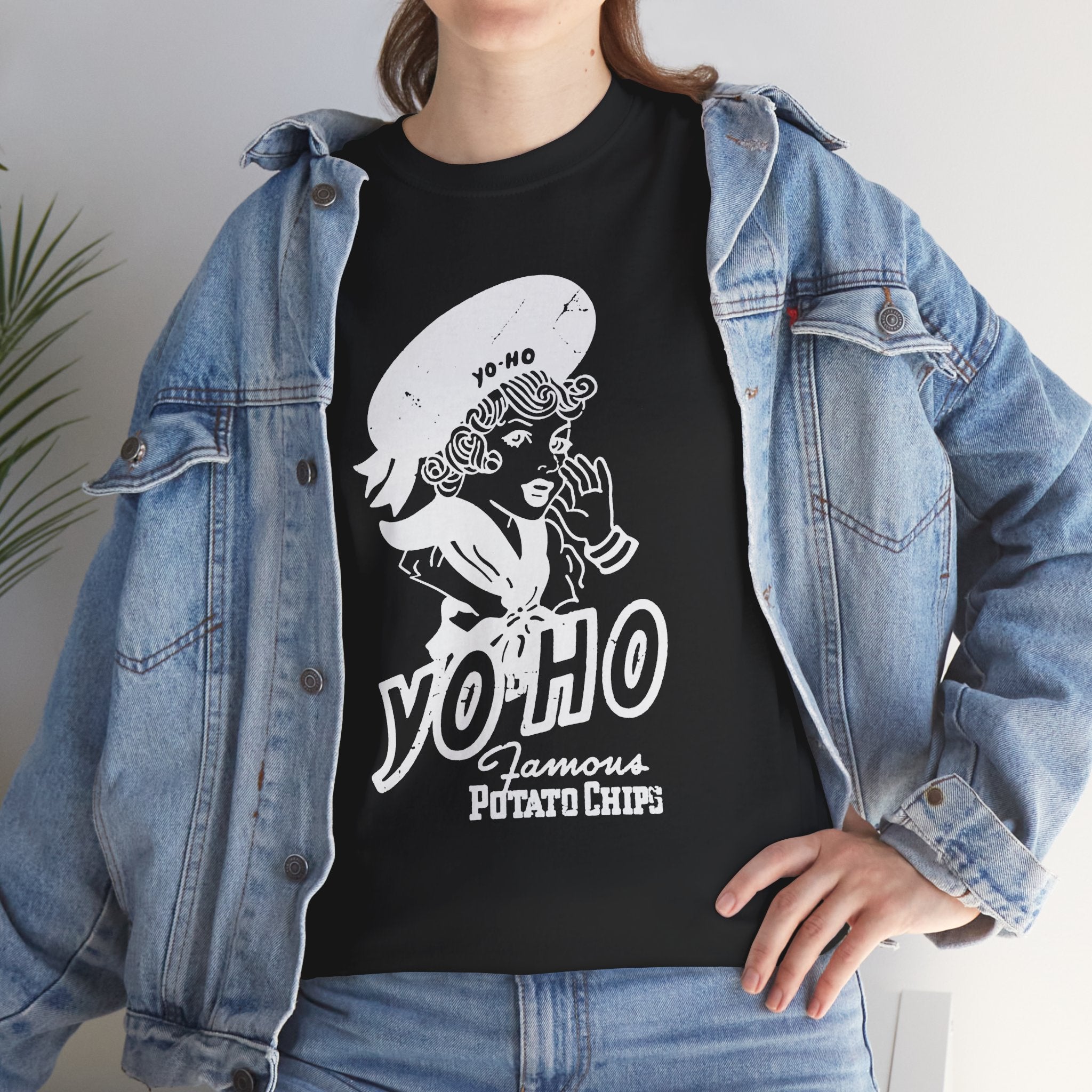 YO HO Famous Potato Chips