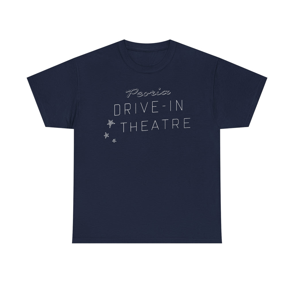 Drive-In Theatre Tee