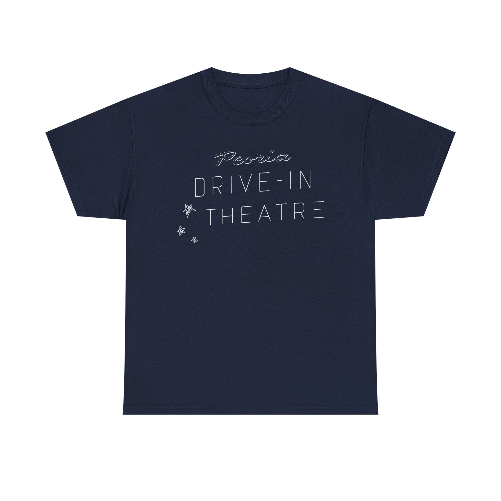 Drive-In Theatre Tee