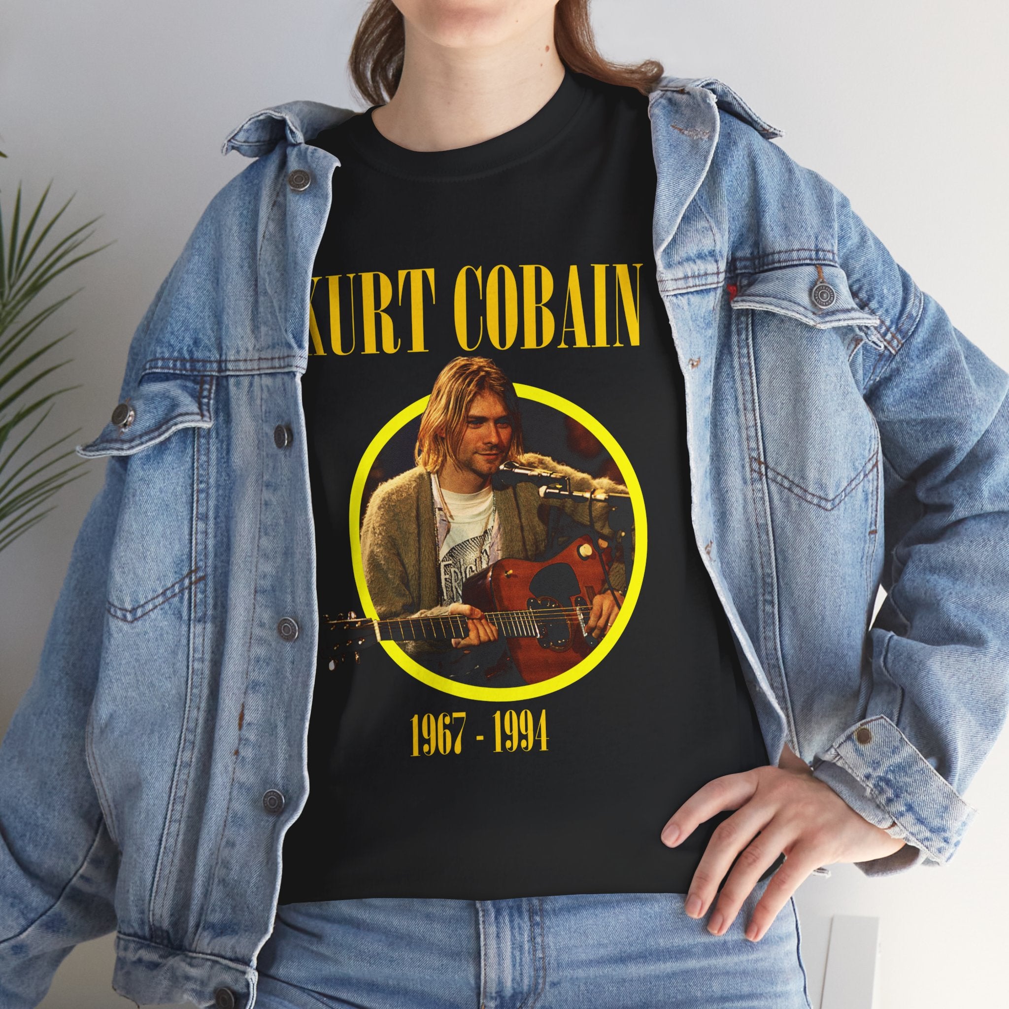 Kurt Cobain Retro