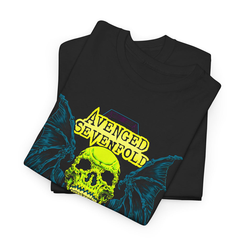 Avenged Sevenfold Deathbat Nation Metal