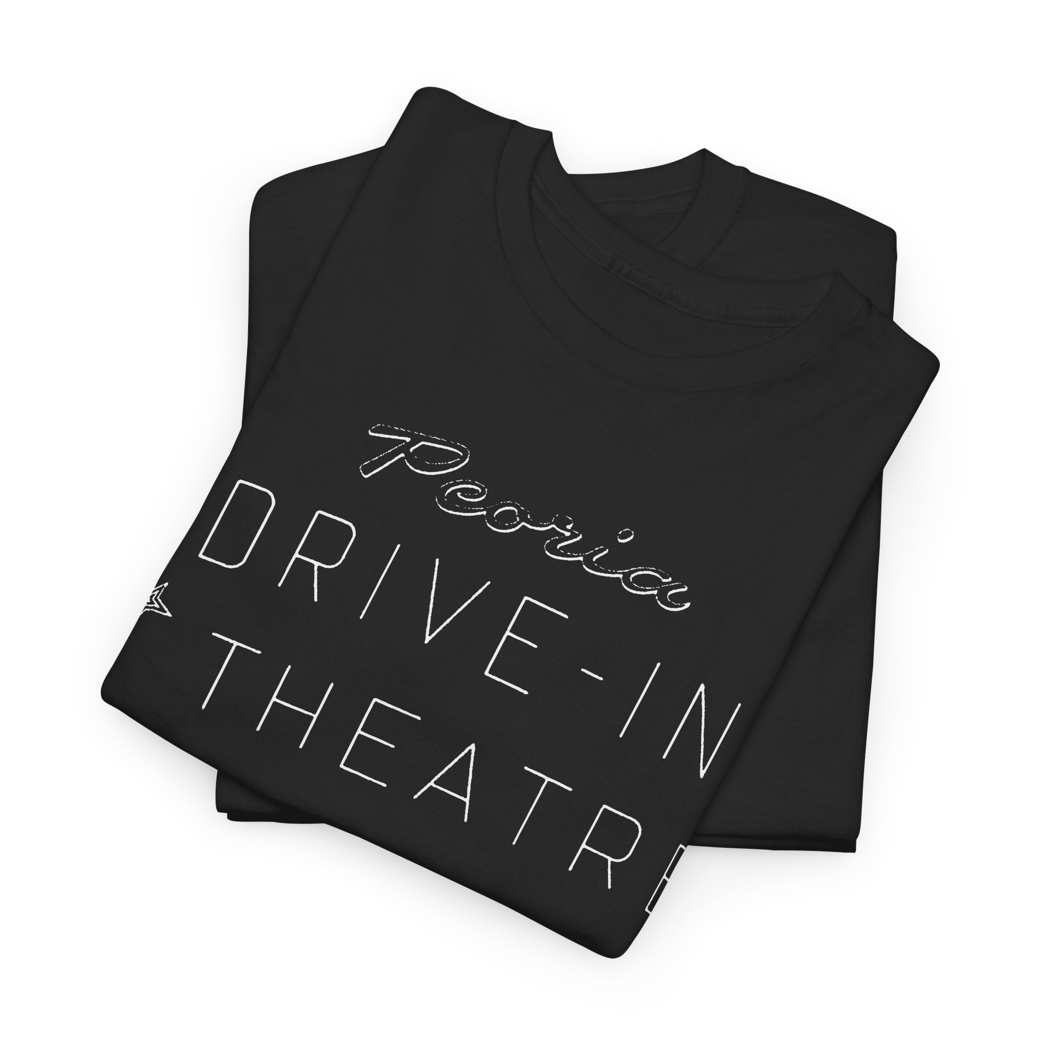 Drive-In Theatre Tee