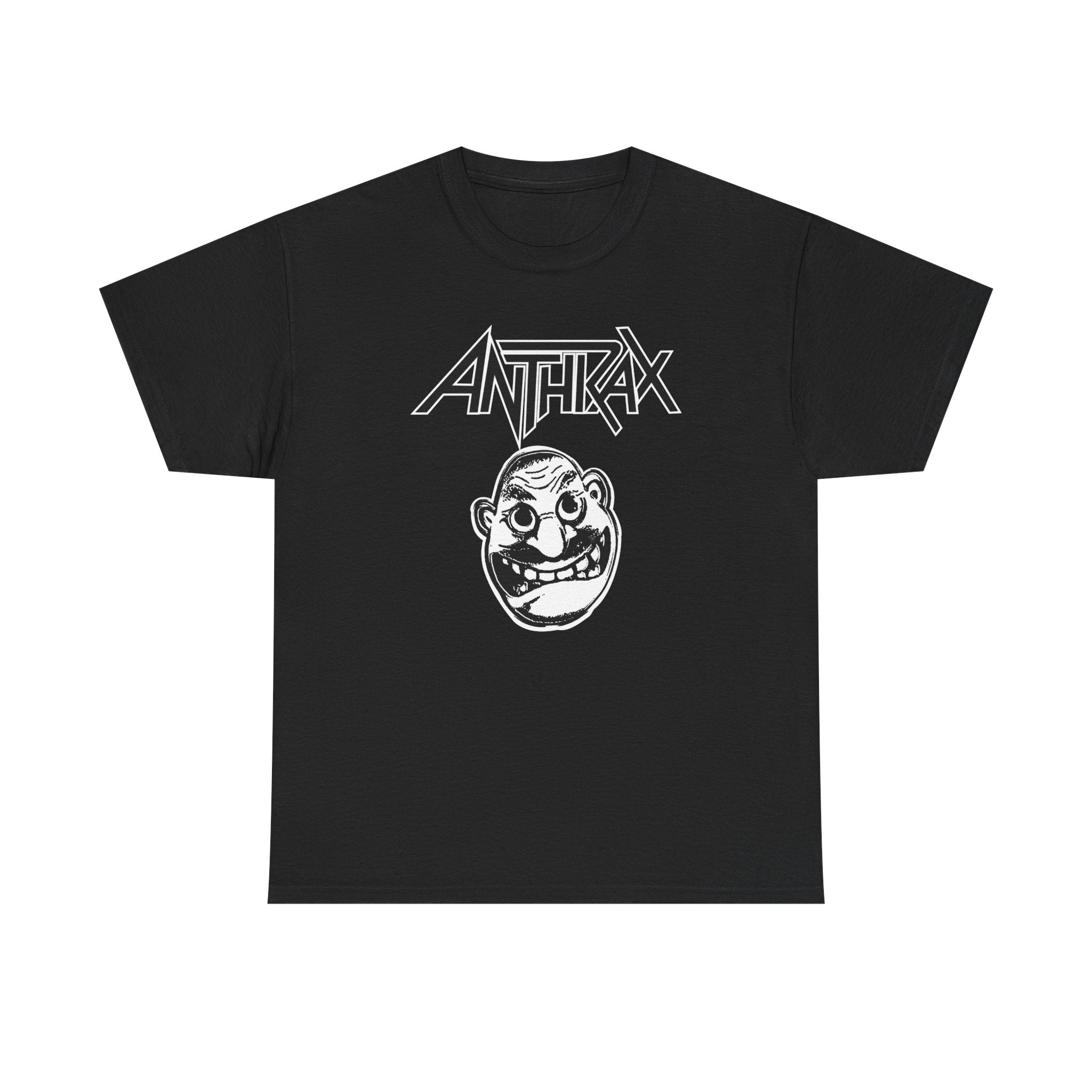 Anthrax Retro