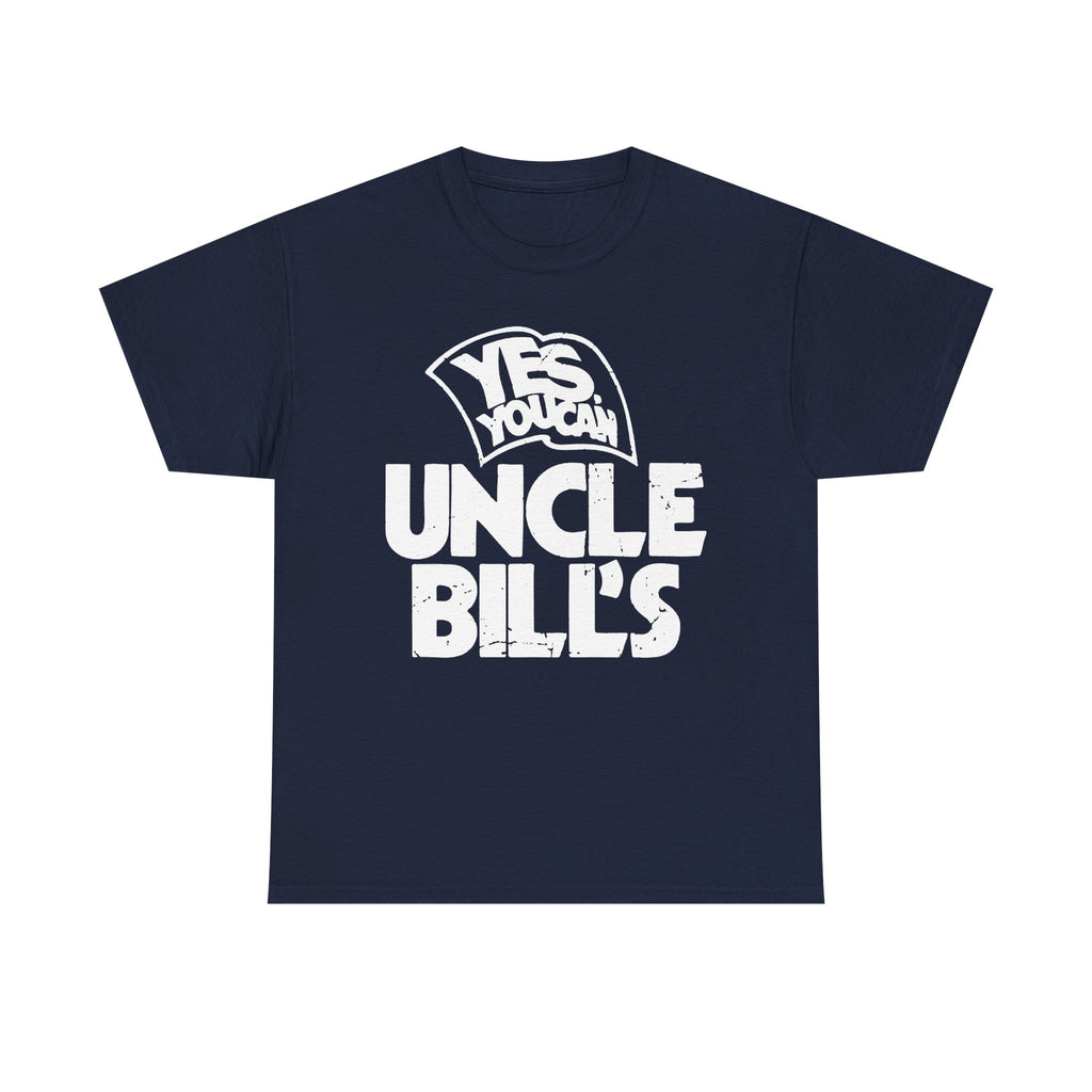 Uncle Bill's Retro Logo