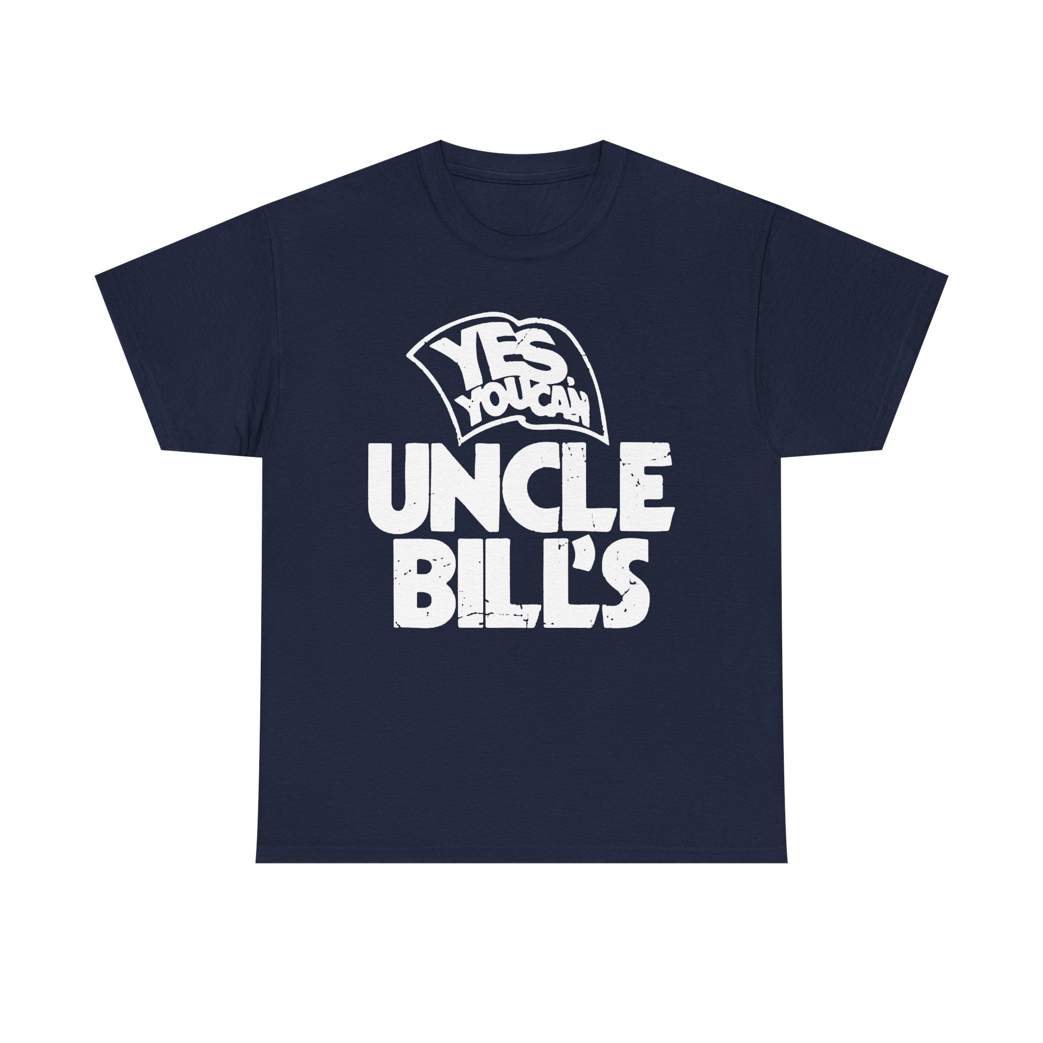 Uncle Bill's Retro Logo