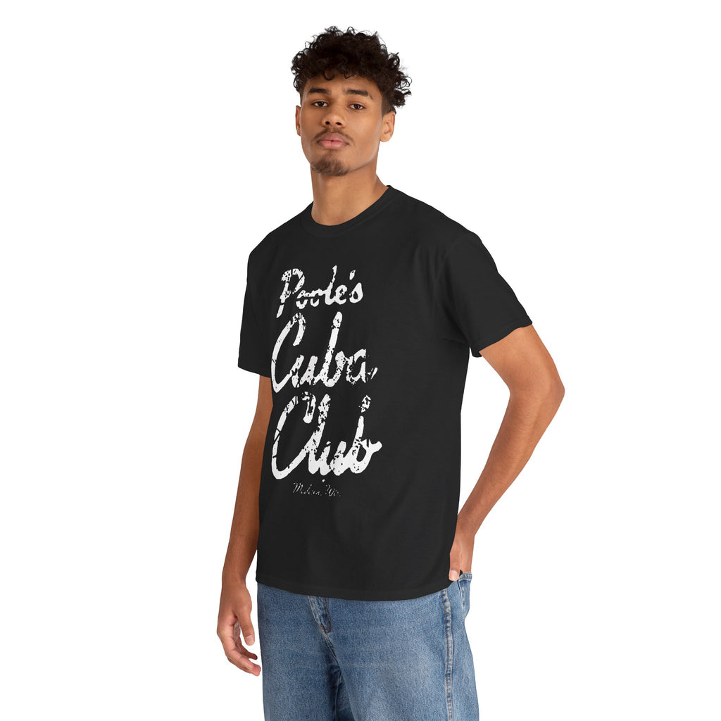 Cuba Club Retro Logo