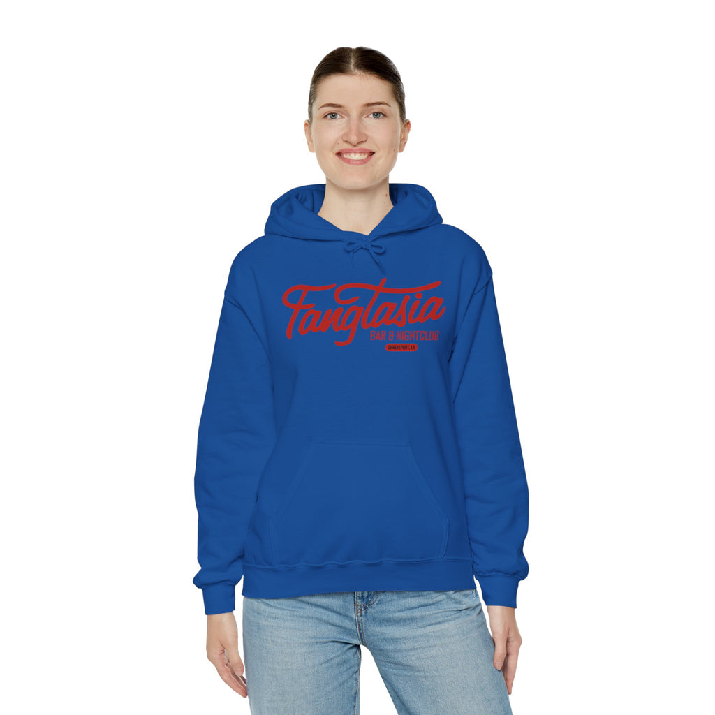 Fangtasia Bar Night Retro Logo — Bold City Pride Pullover