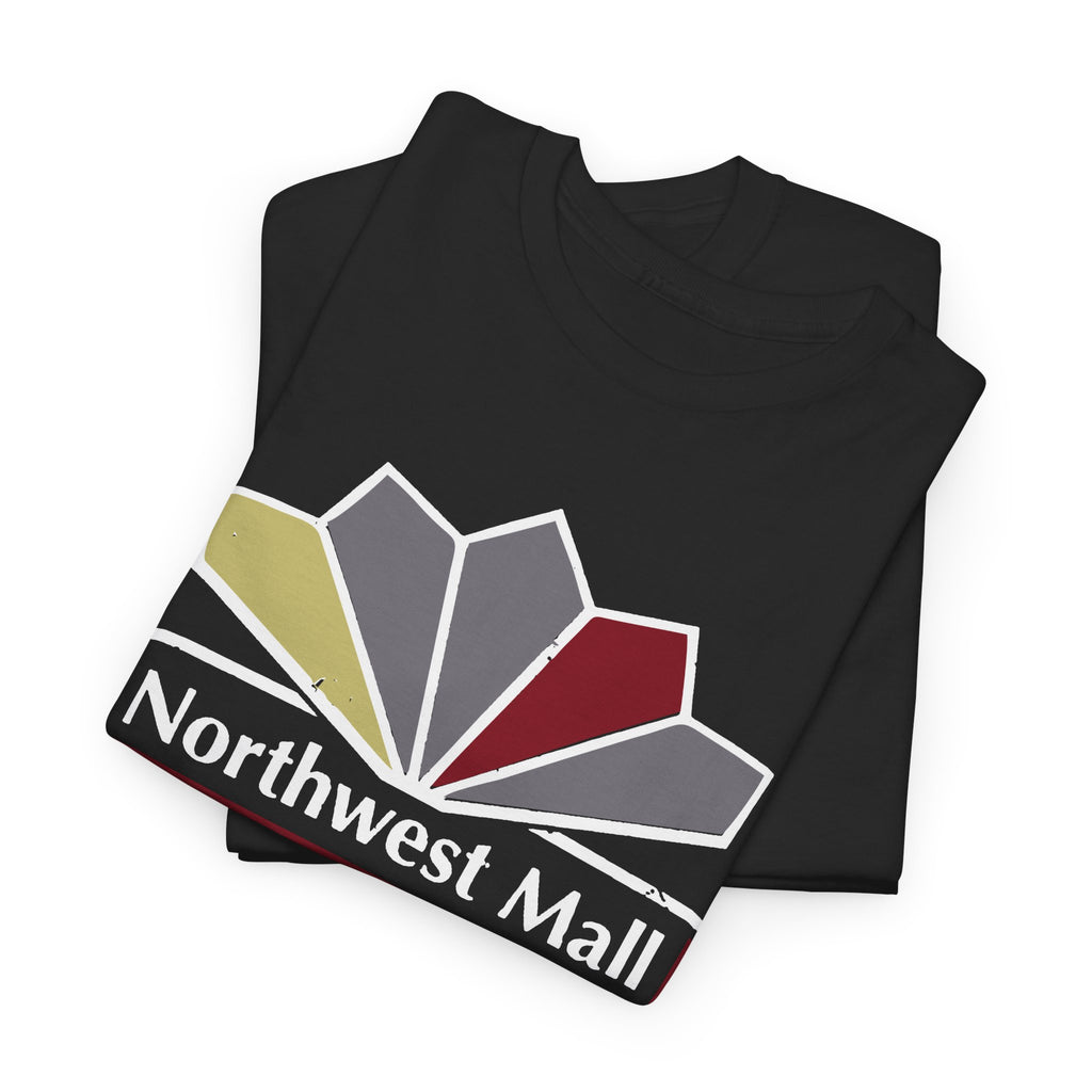 Northwest Mall Retro Logo