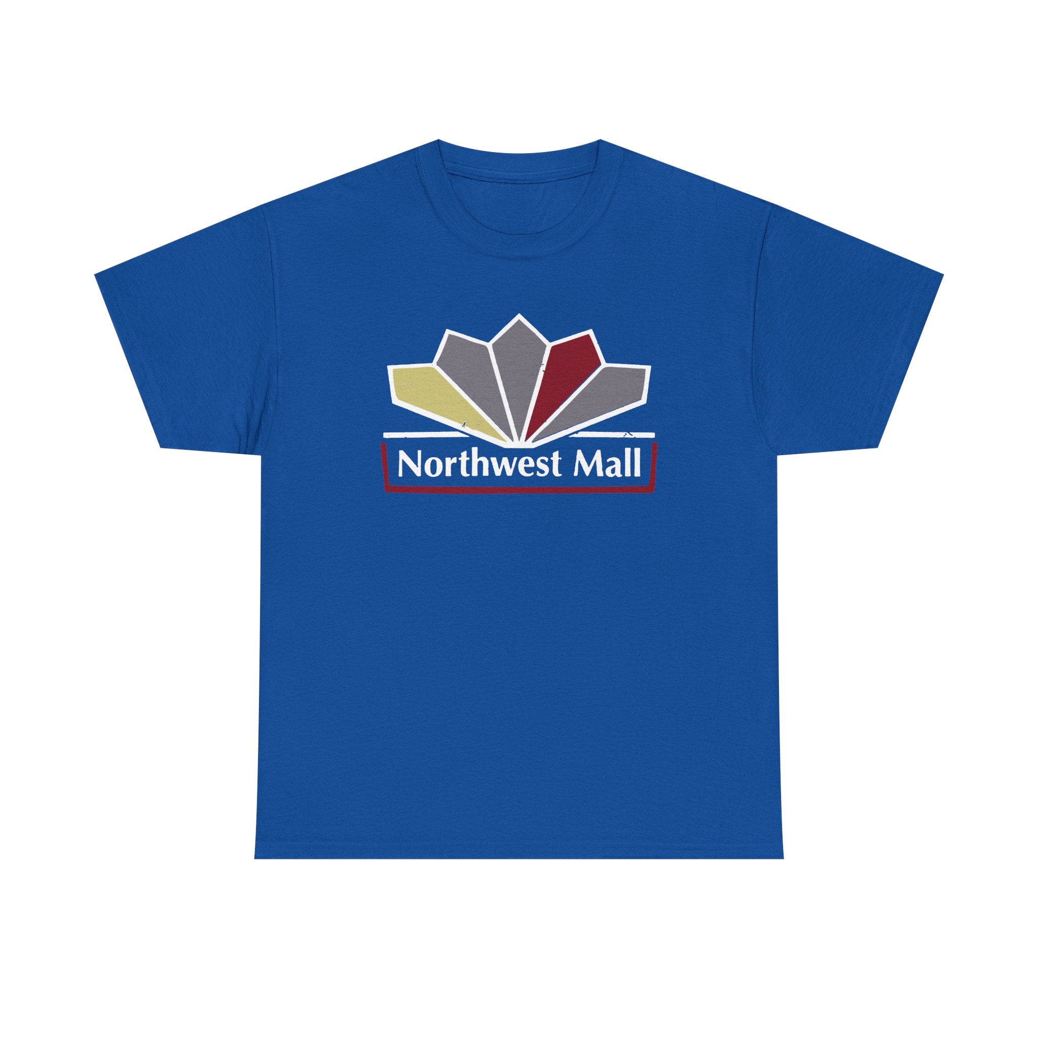 Northwest Mall Retro Logo