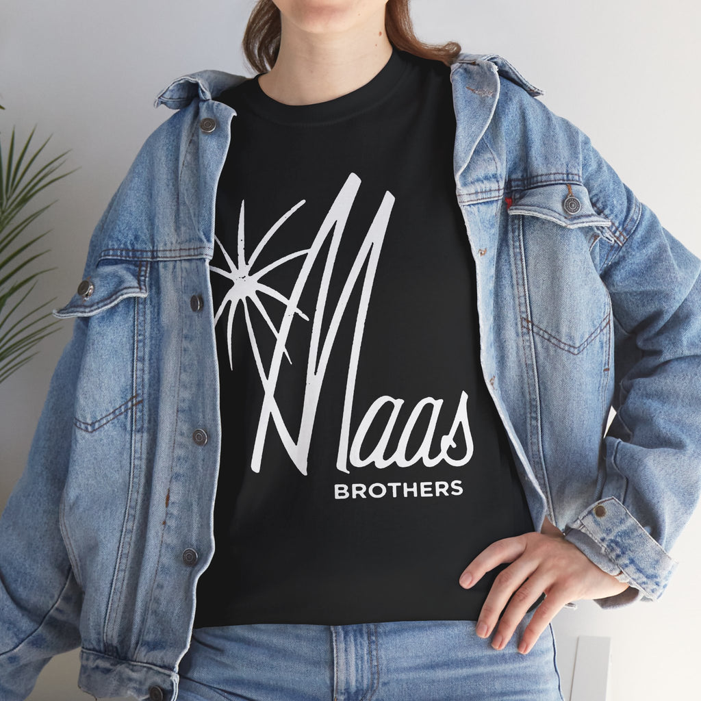 Maas Brother Retro Logo