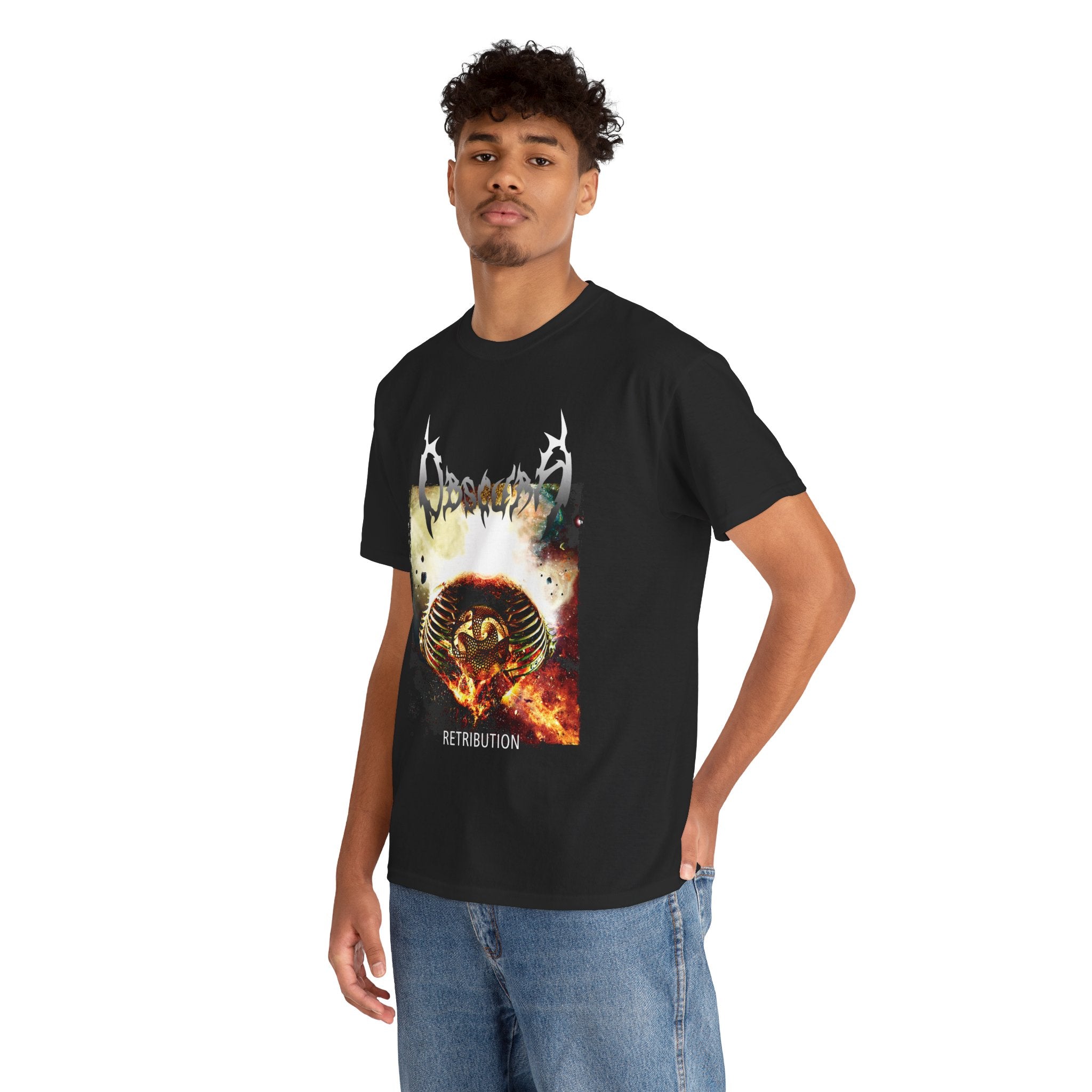 Obscura retributionPunk Rock Death Metal Band