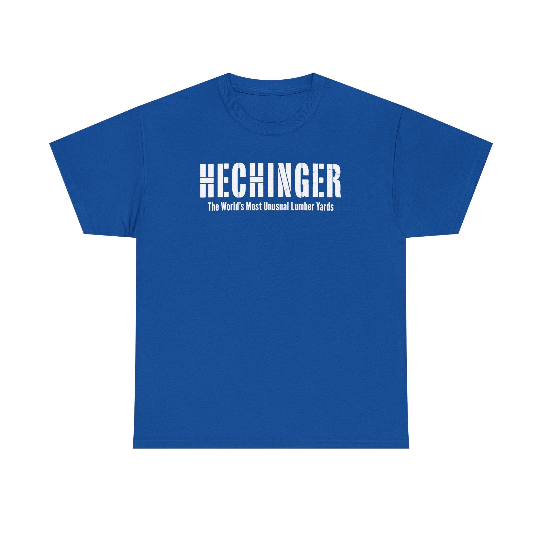 Hechinger Retro Logo