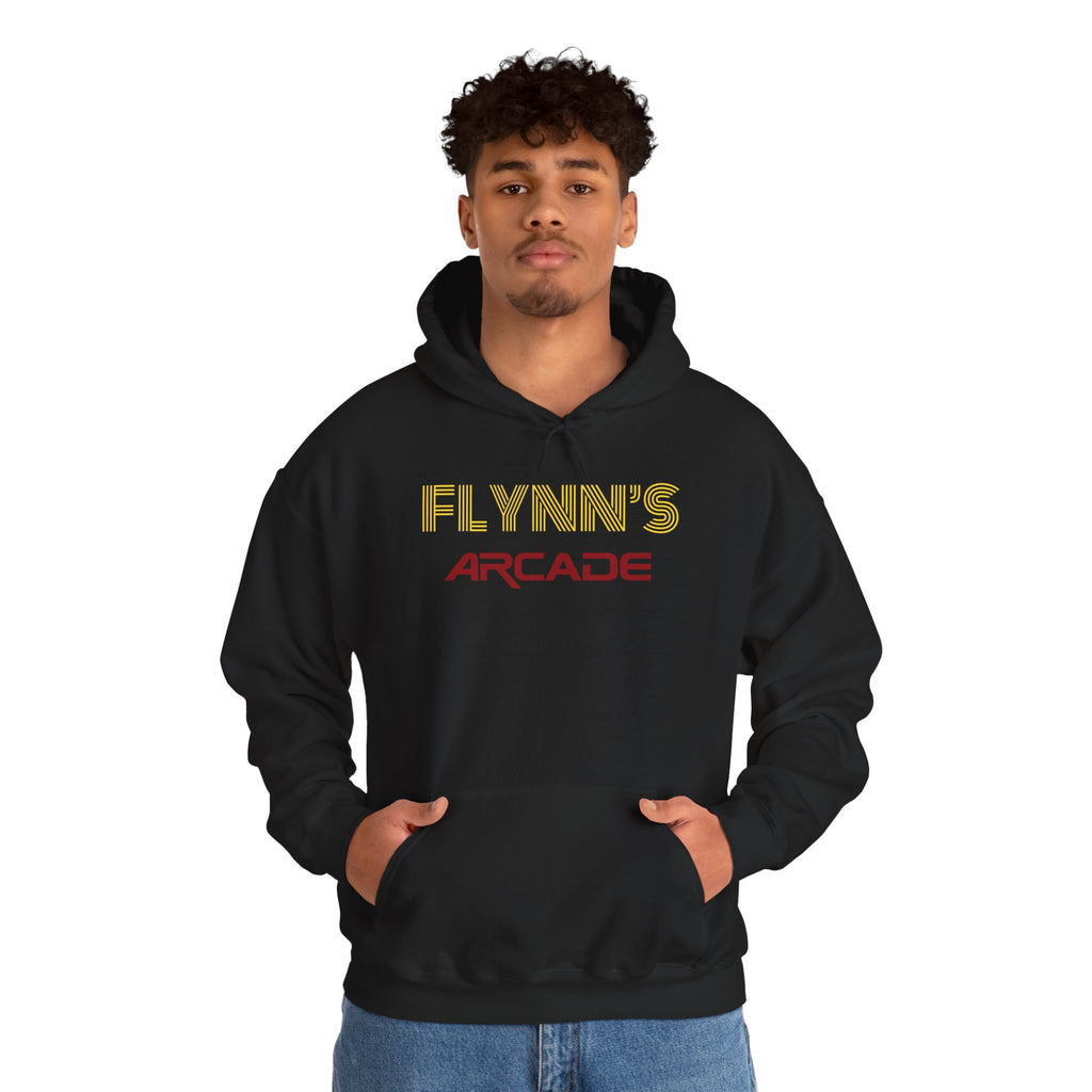 Flynns Arcade Retro Game — Bold City Pride Pullover