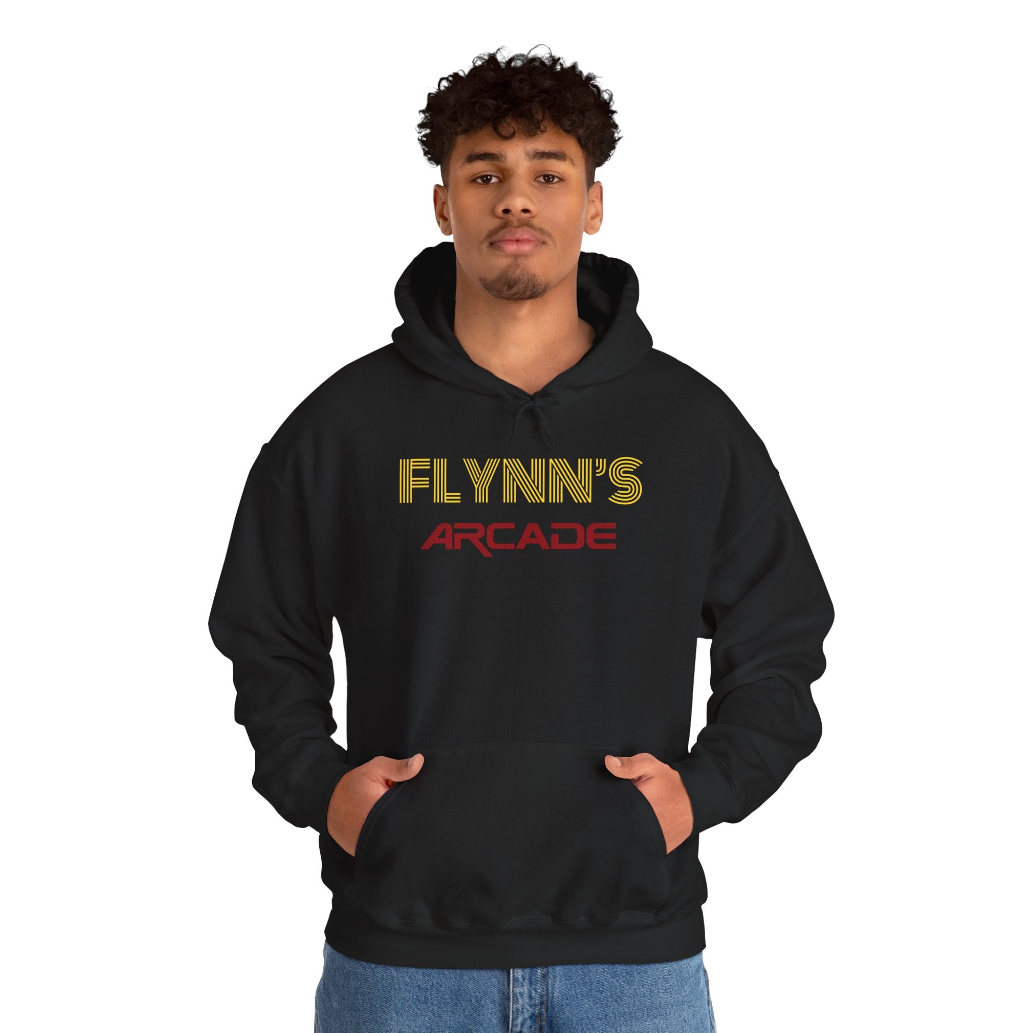 Flynns Arcade Retro Game — Bold City Pride Pullover
