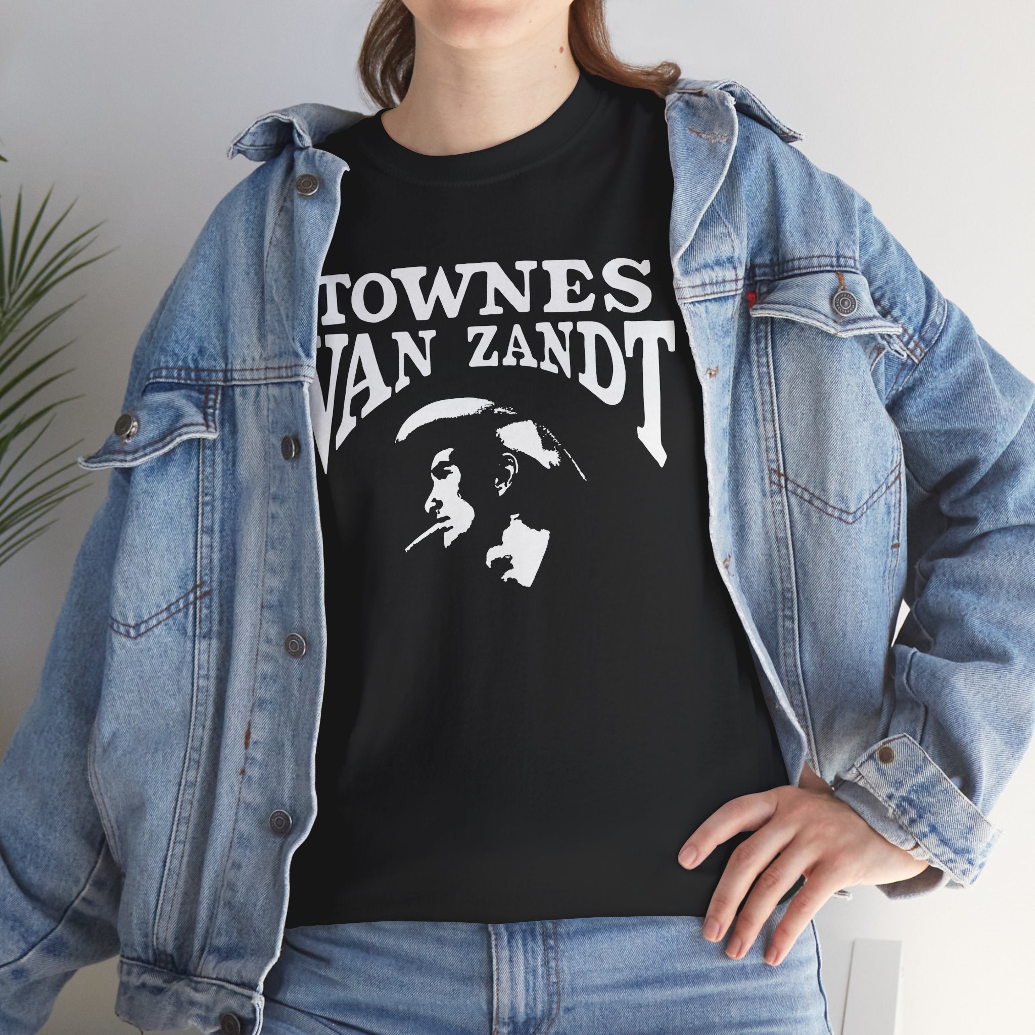 Townes Van Zandt Logo