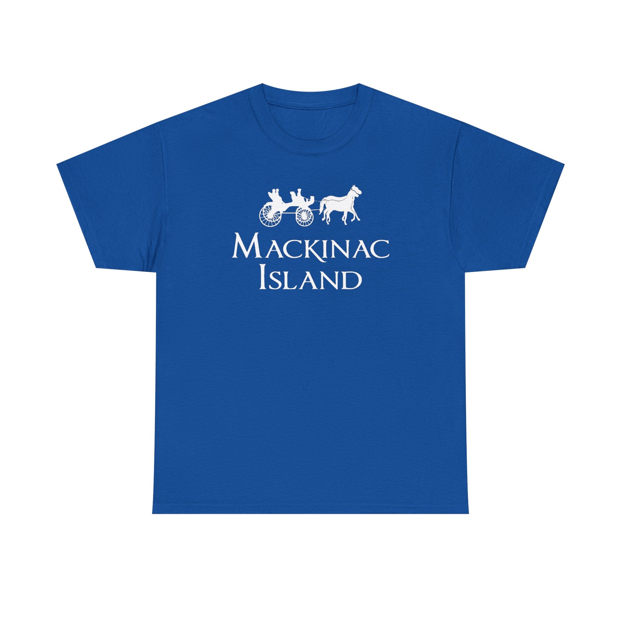 Mackinac Island Logo