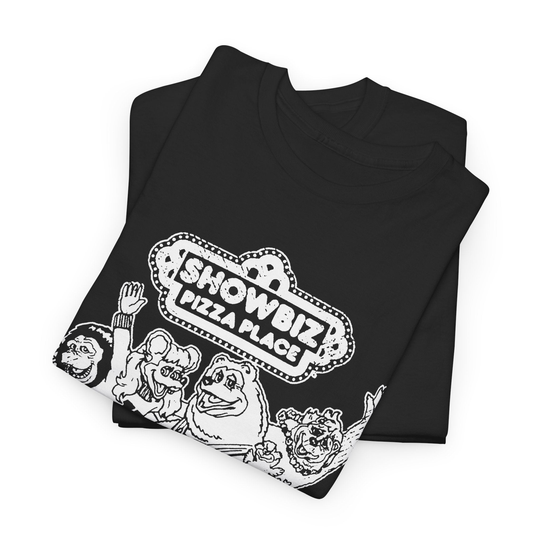 Showbiz Pizza PalaceLogo