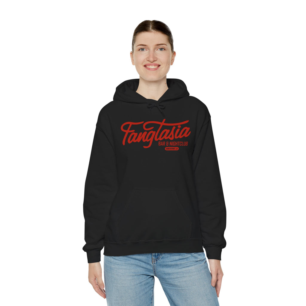 Fangtasia Bar Night Retro Logo — Bold City Pride Pullover
