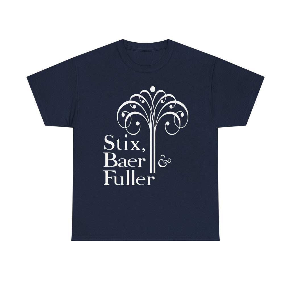Stix Baer Fuller Retro Logo