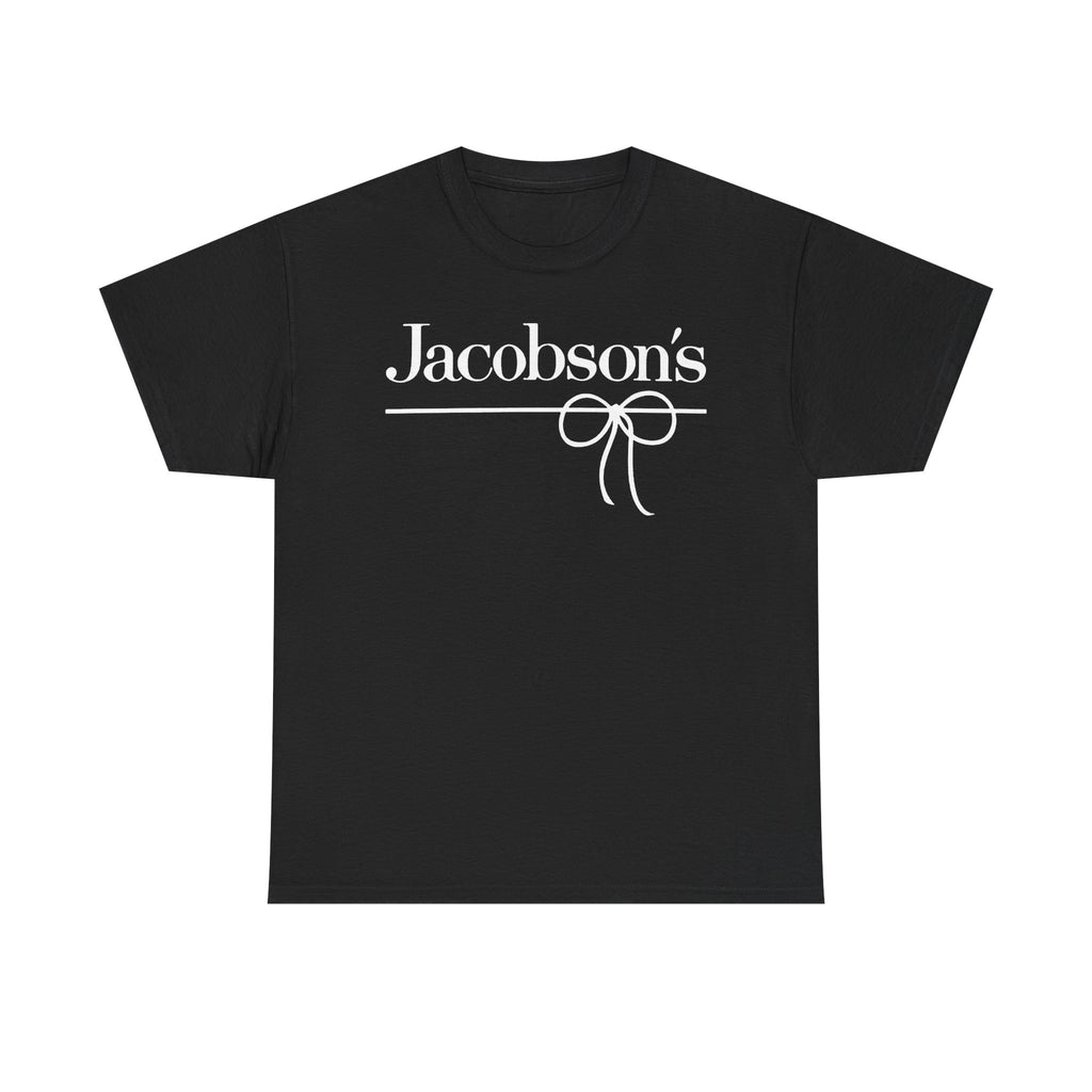 Jacobson's Retro Logo
