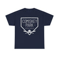 Comiskey Chicago Park Retro Logo