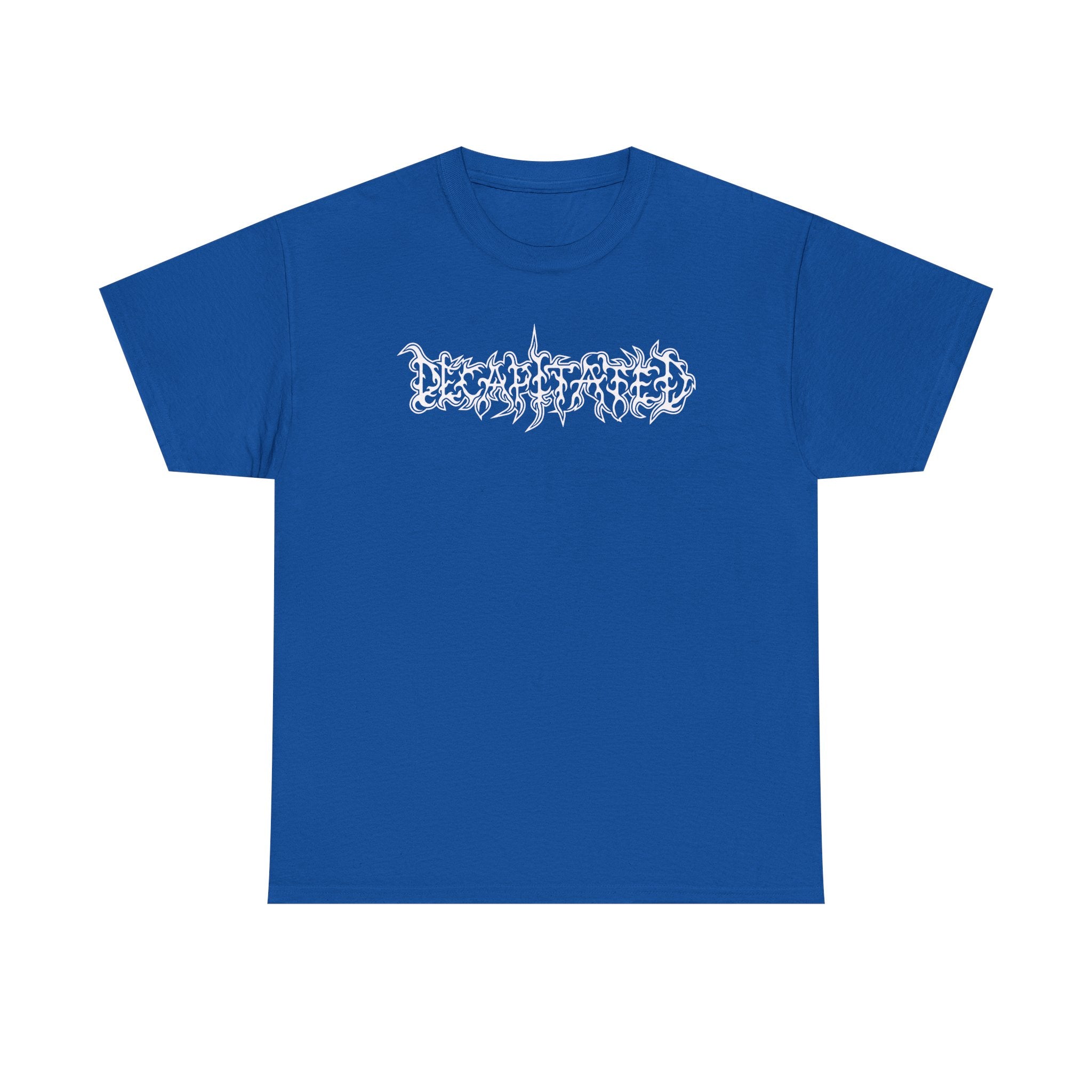 Decapitated T Shirt – Technical Death Metal Graphic Tee, Unisex Extreme Metal Shirt
