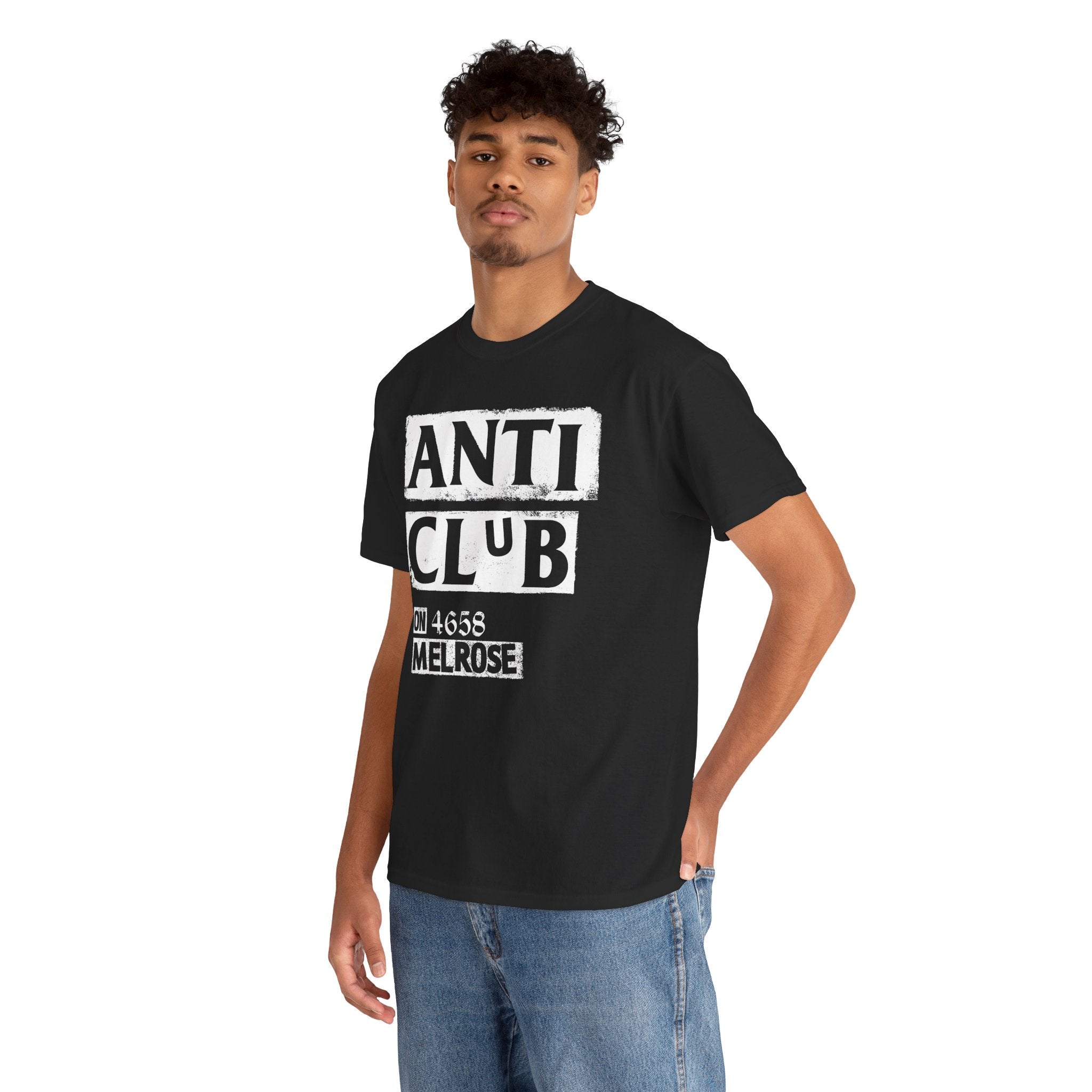 Anti Club Melrose Logo