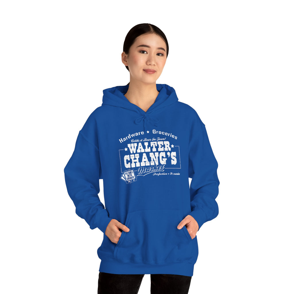 Walter Chags Groceries Retro Logo — Bold City Pride Pullover