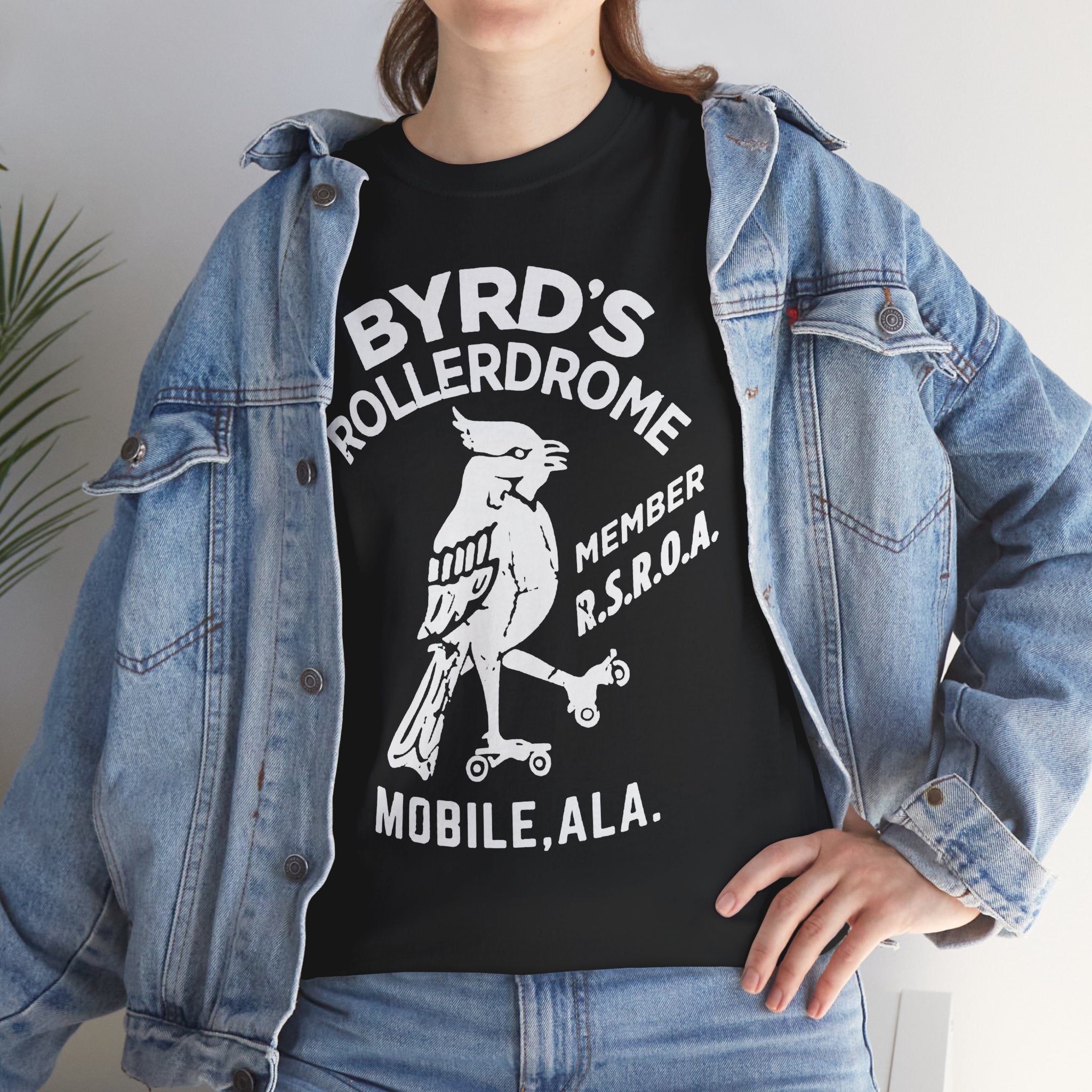 Byrd's Rollerdome Roller Rink