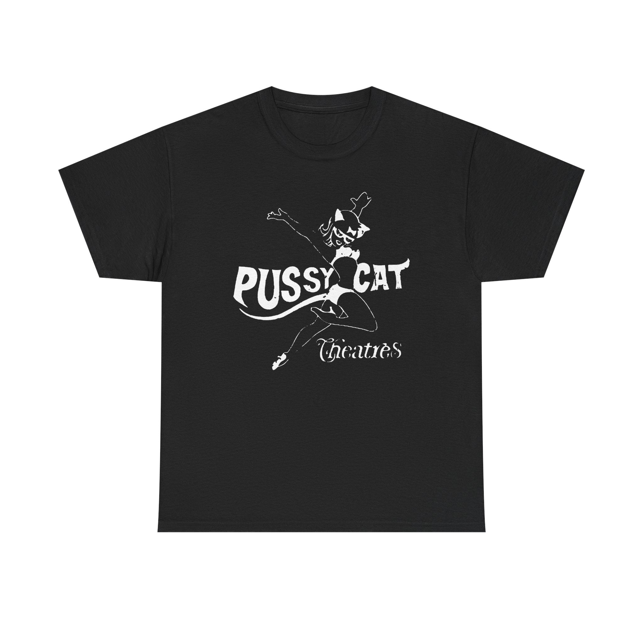 Pussy Cat Logo