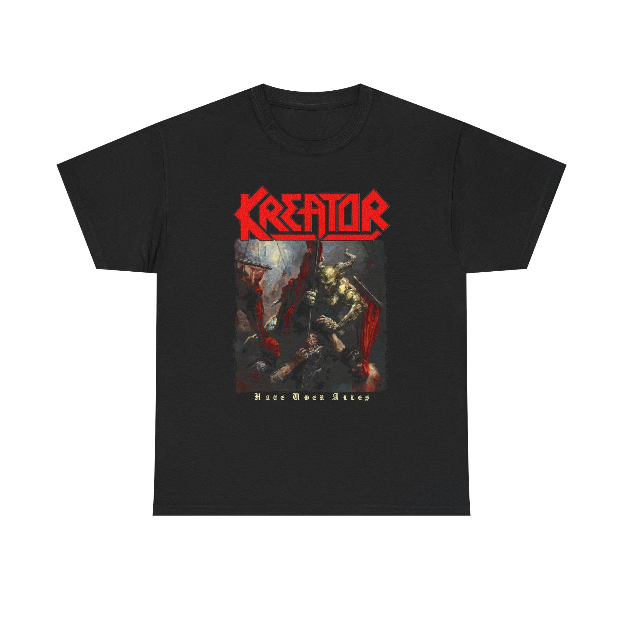 Kreator Music Death Band
