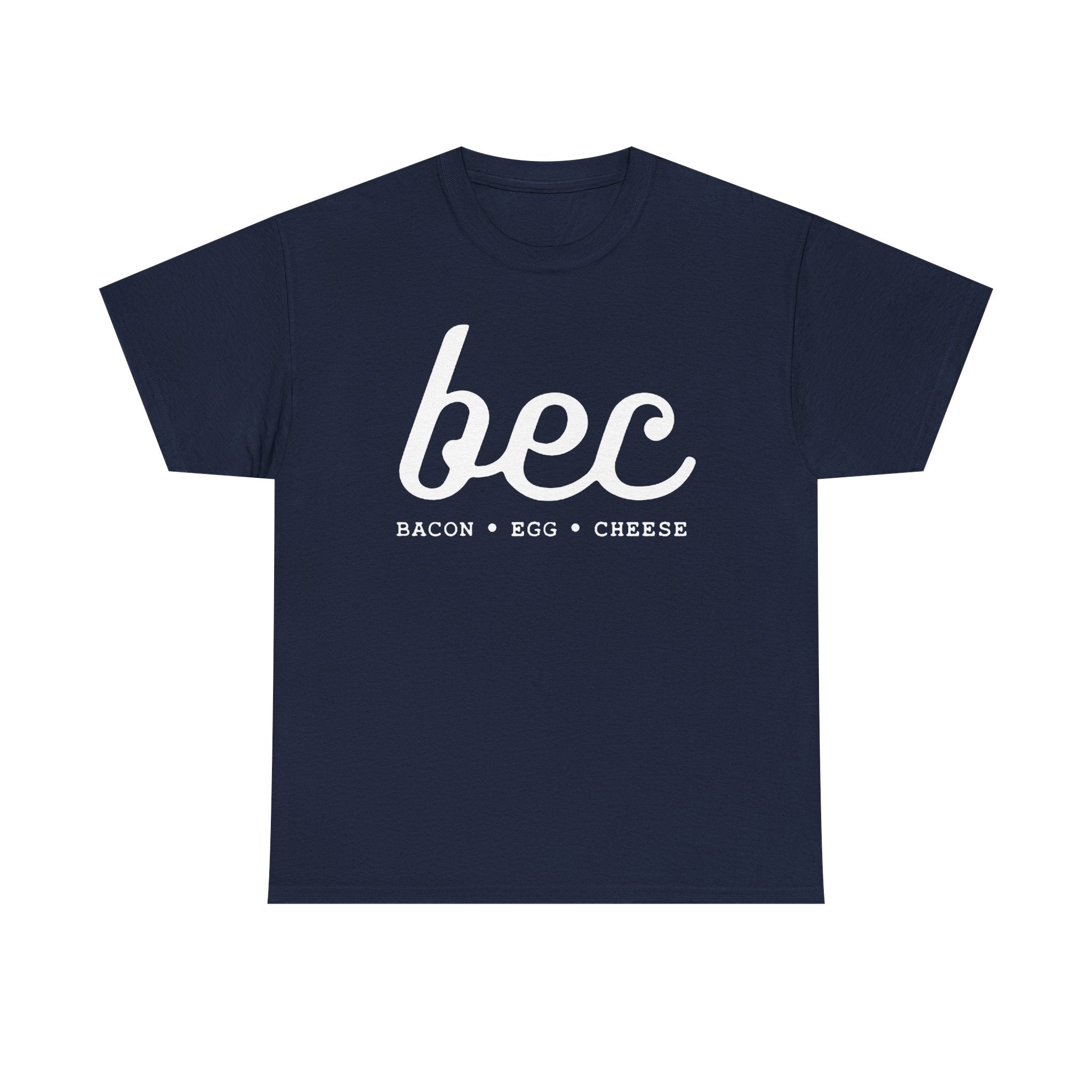 BEC Retro Logo