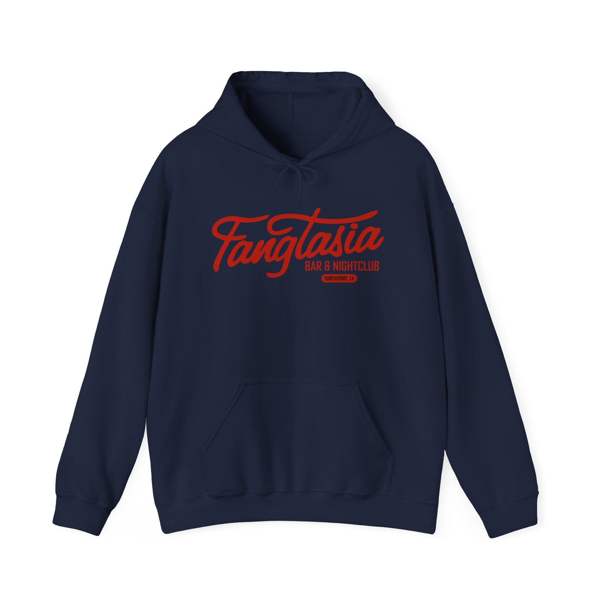Fangtasia Bar Night Retro Logo — Bold City Pride Pullover