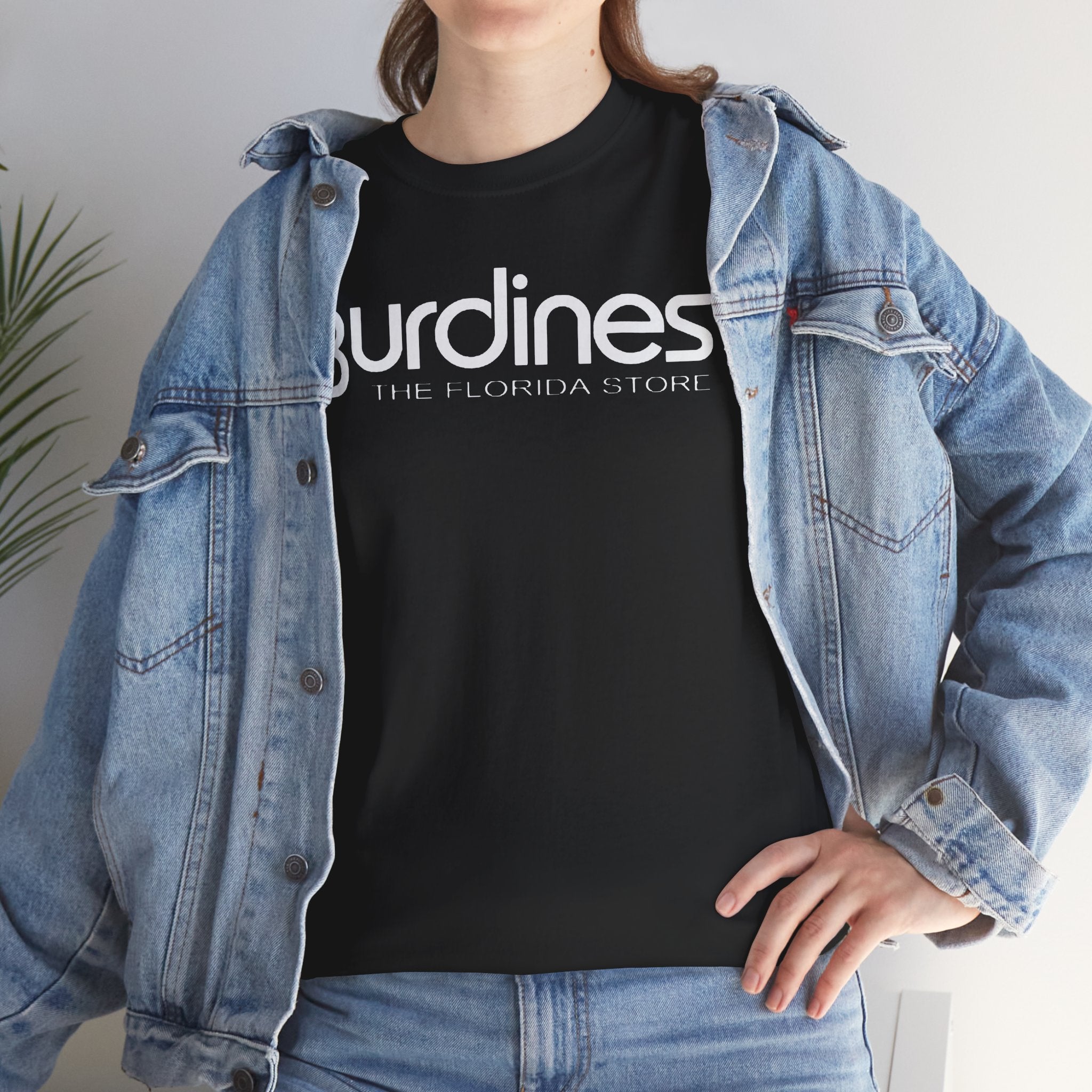 Burdines Retro Logo