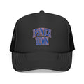 Ipswich Town Football Cap Logo – Vintage Arch Logo Mesh Hat