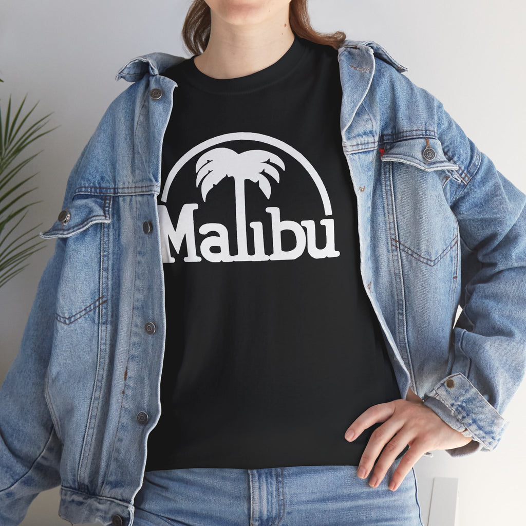 Malibu Retro Logo