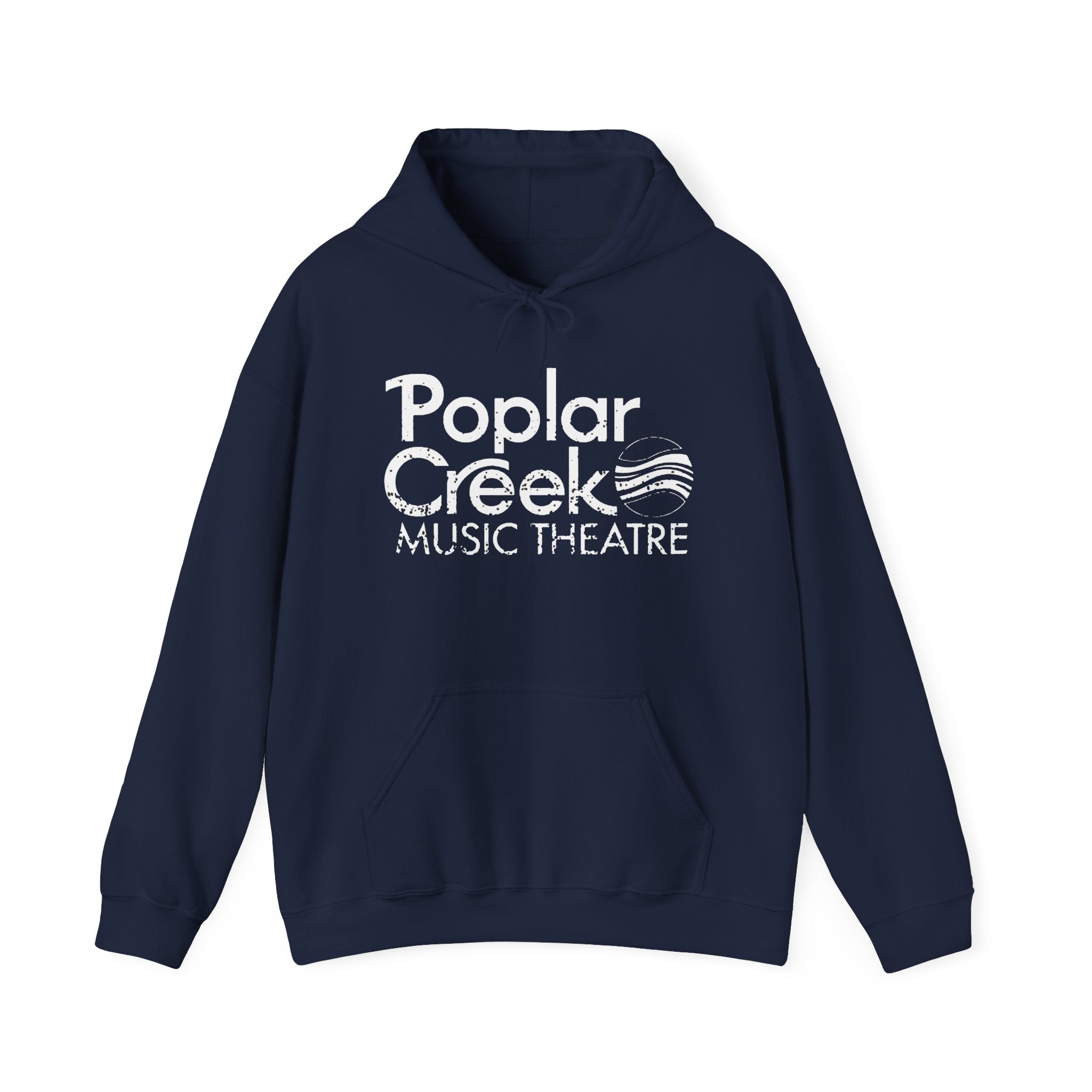 Poplar Creek Theatre Logo — Bold City Pride Pullover