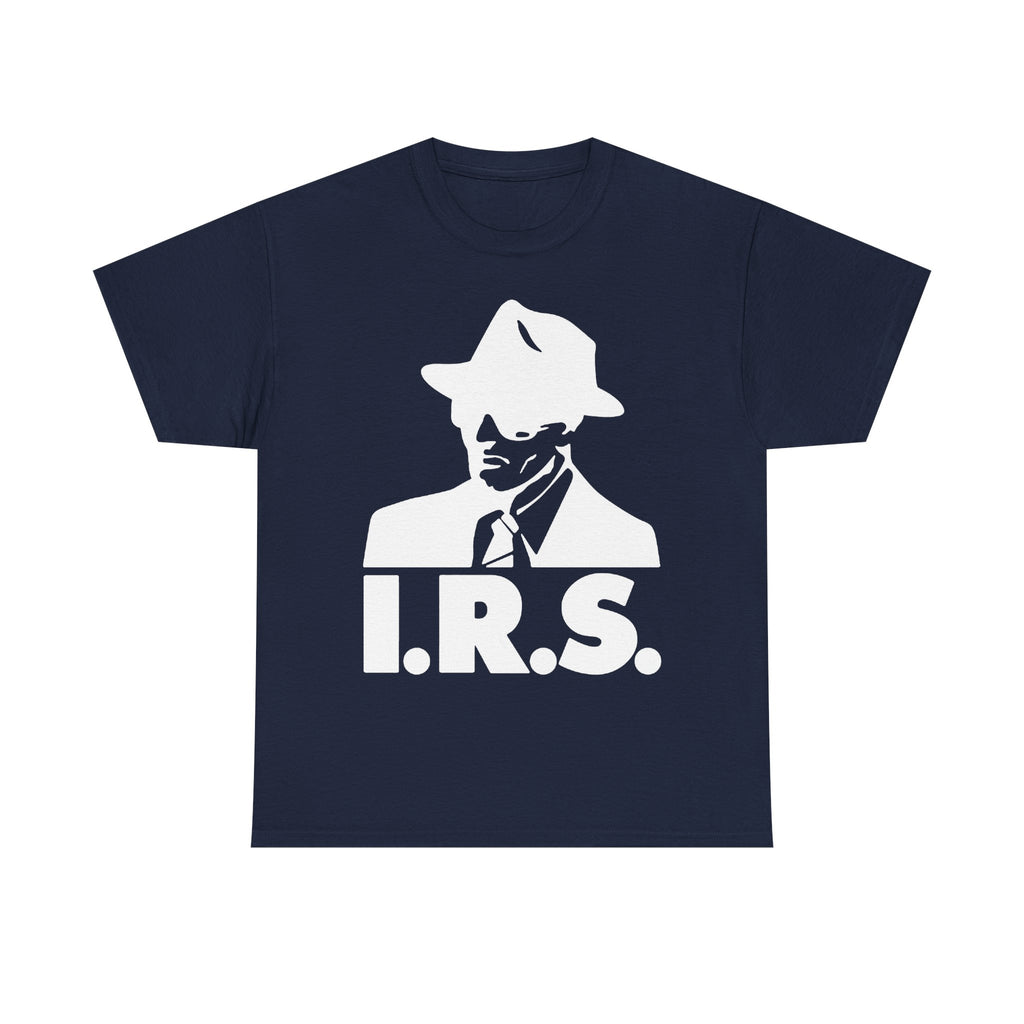 IRS Records Retro Logo