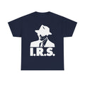 IRS Records Retro Logo