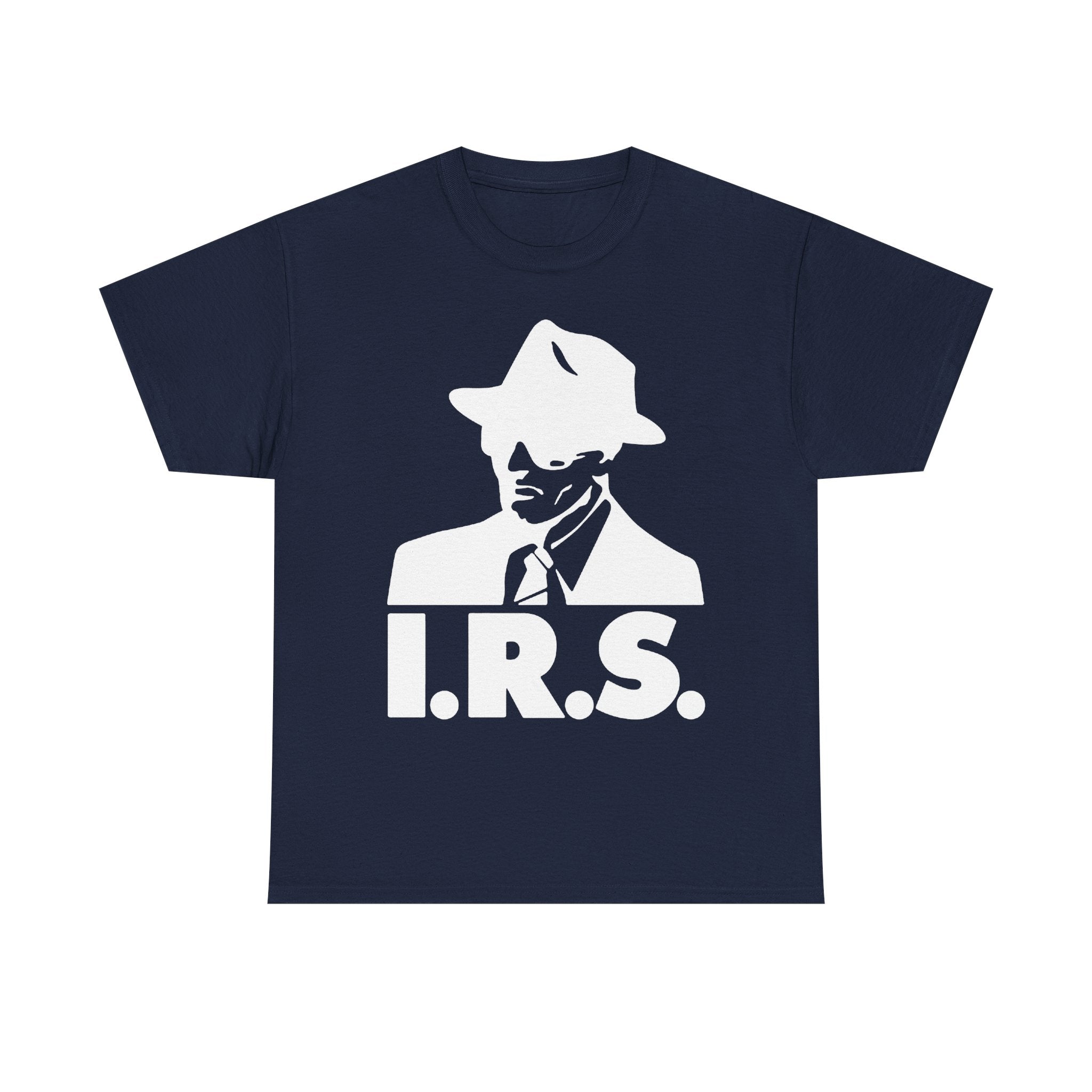 IRS Records Retro Logo
