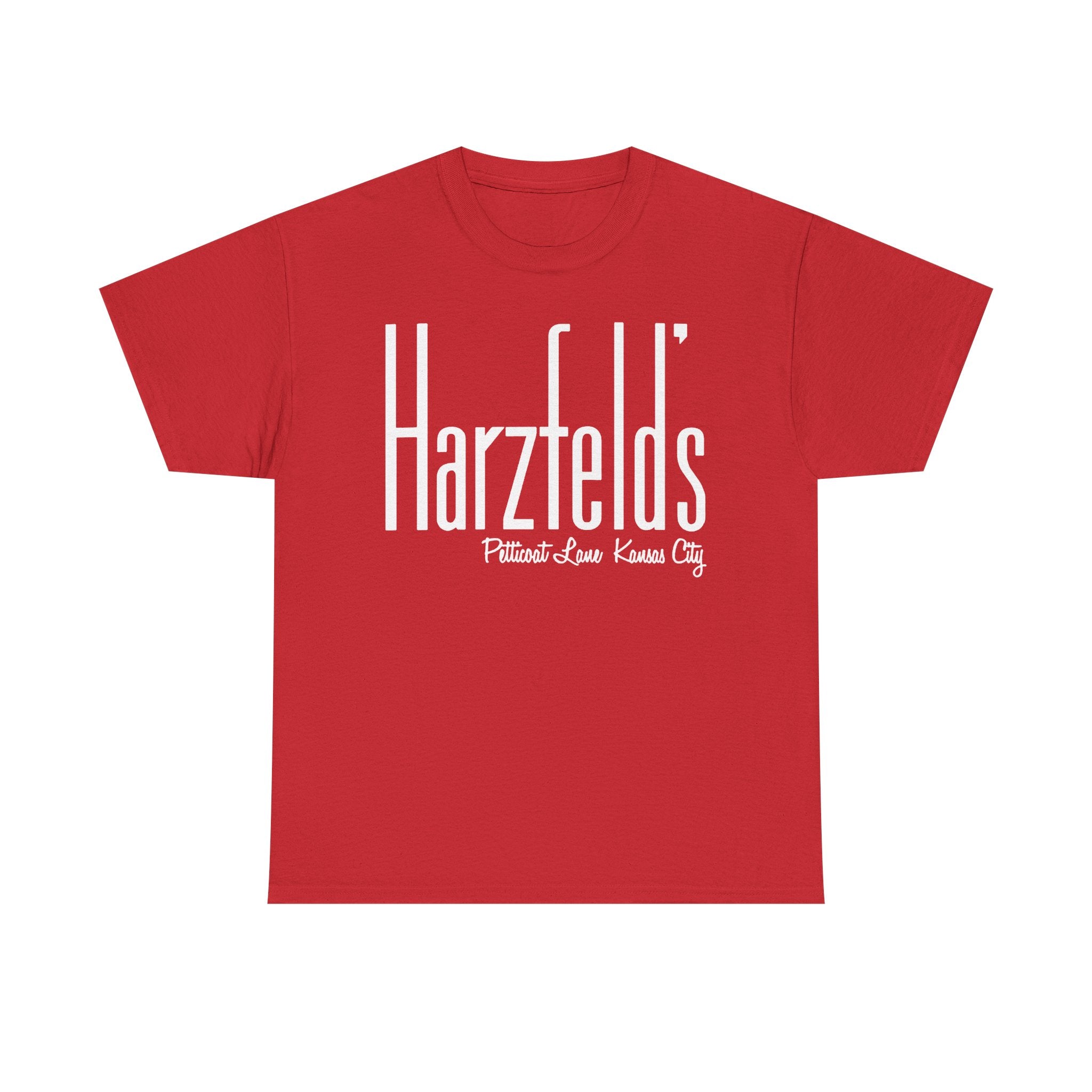 Harzfelds Retro Logo