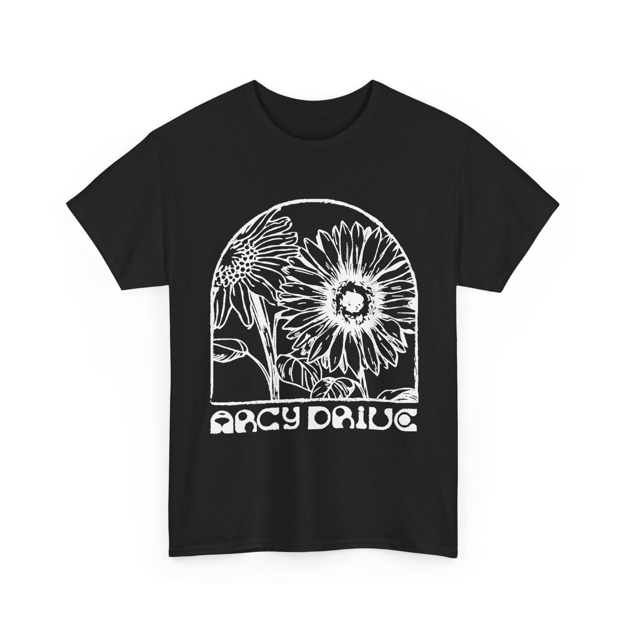 Arcy Drive T Shirt – Indie Rock Alternative Music Graphic Tee, Unisex Band Shirt